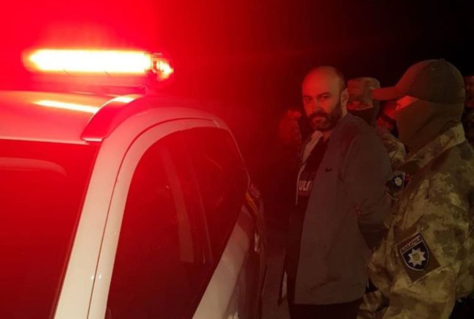Затримання озброєного втікача з Миргорода Віталія Суржана. Подробиці поліції
