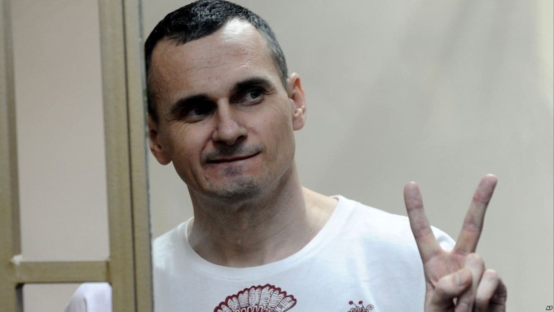 У Полтаві читатимуть п’єсу «Помолвка» про справу політв’язня Олега Сенцова