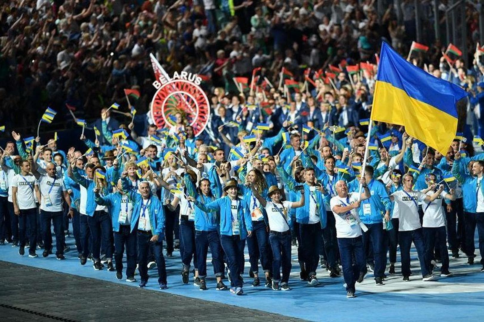 Одинадцять спортсменів із Полтавщини принесли Україні перемогу на Європейських Іграх