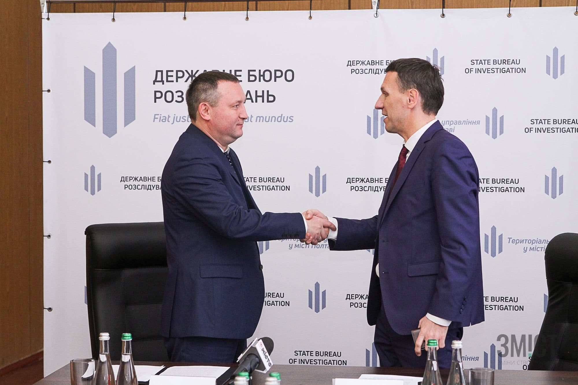 Директор полтавського теруправління ДБР Тимошко: чекаю наказу про поновлення і повертаюся до роботи
