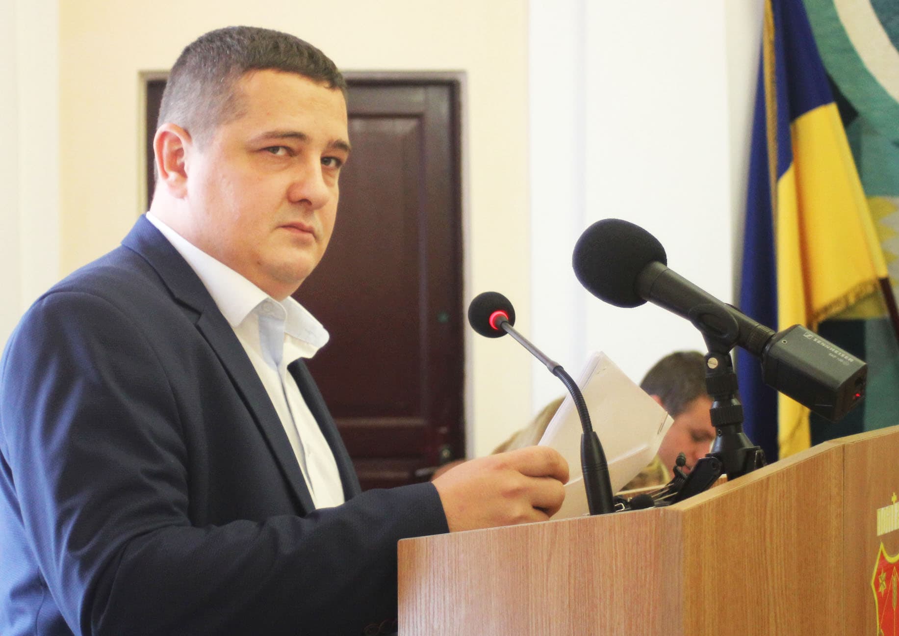 Заступник мера Полтави з питань ЖКГ залишається працювати на посаді – Олександр Мамай