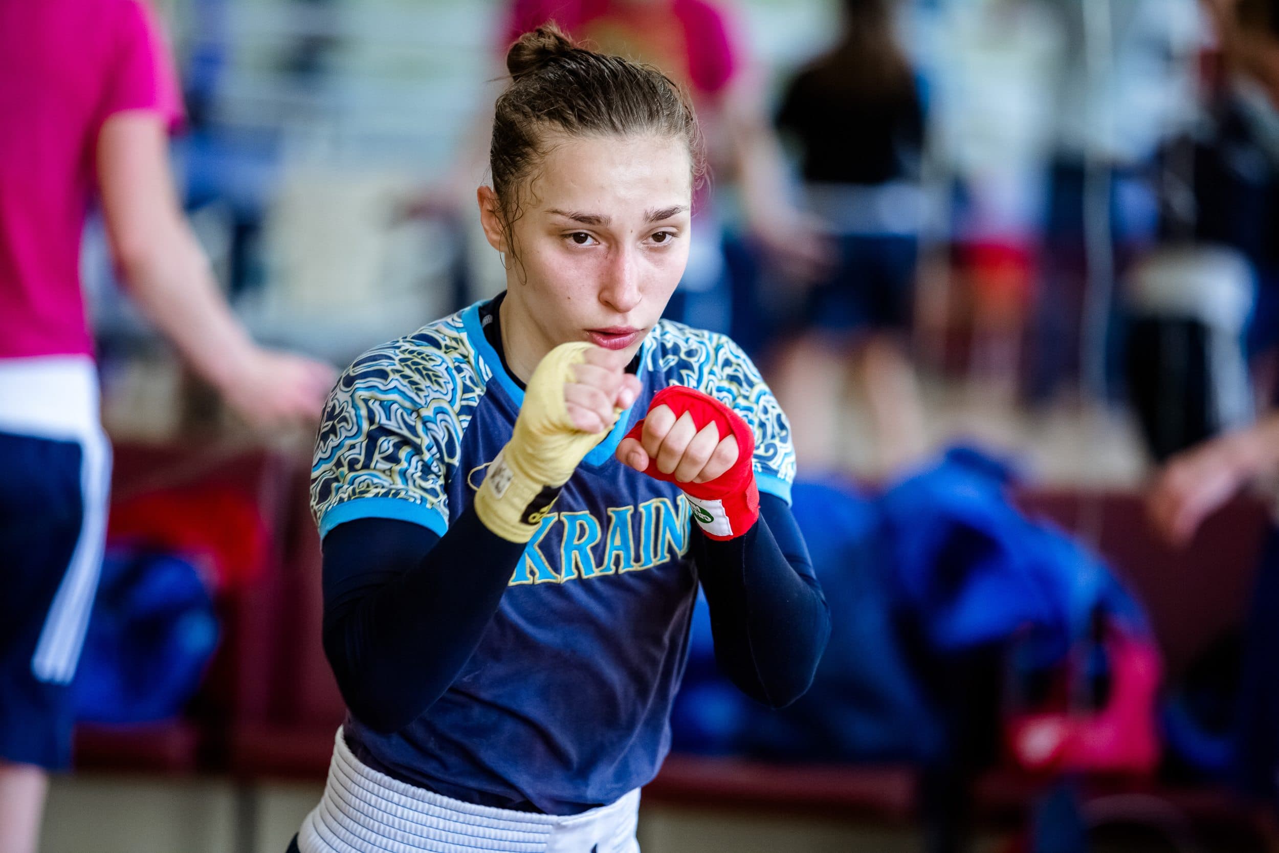 Полтавська боксерка увійшла до чвертьфіналу Чемпіонату Європи