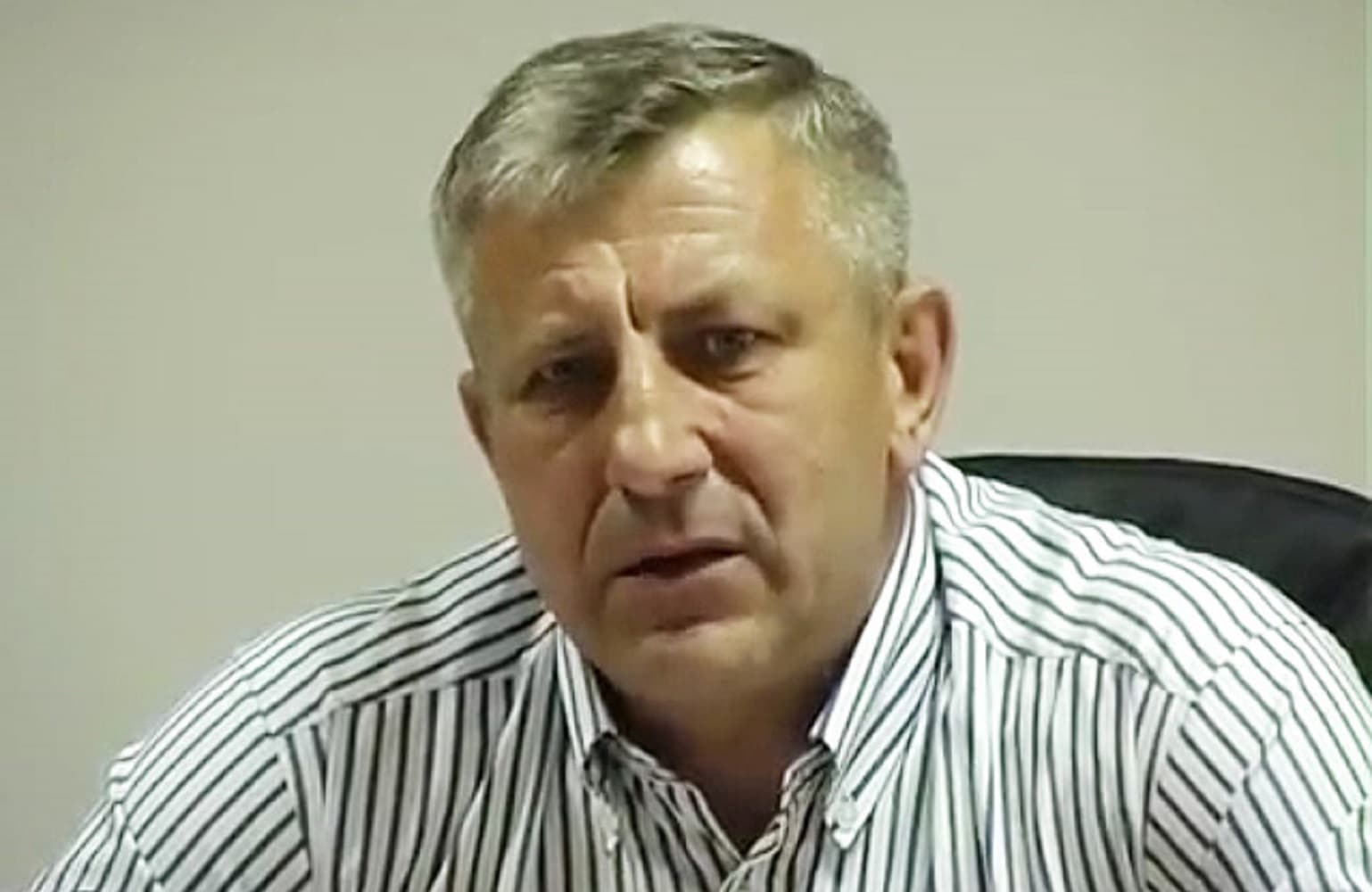 Зеленський звільнив начальника СБУ в Полтавській області