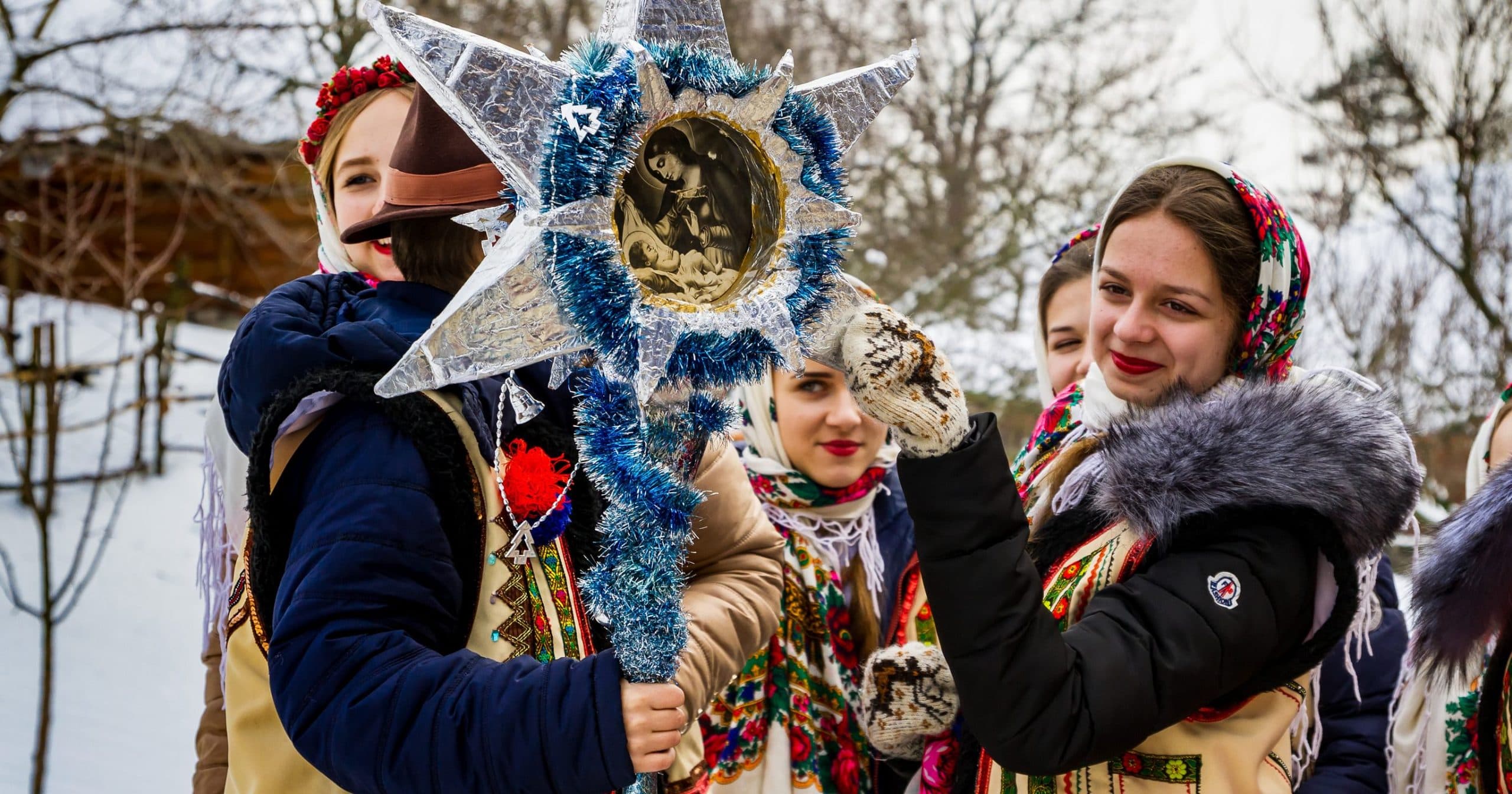 Полтавців запрошують на «день жіночої коляди»