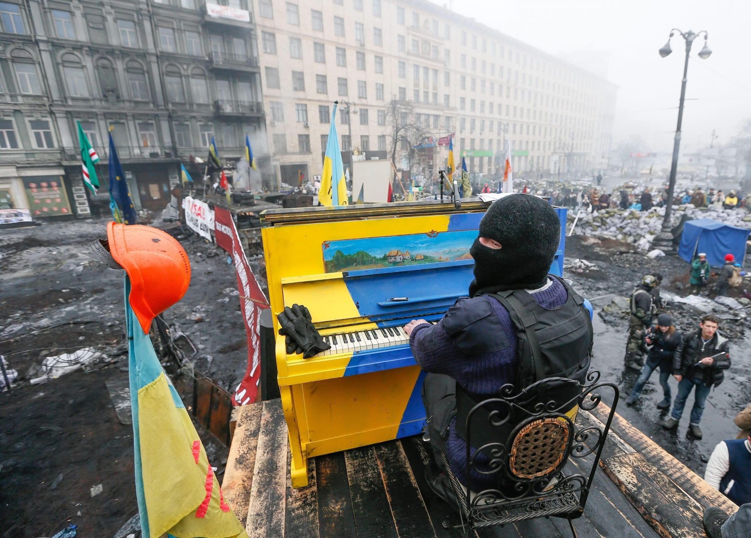 Полтавців запрошують на концерт Piano Extremist