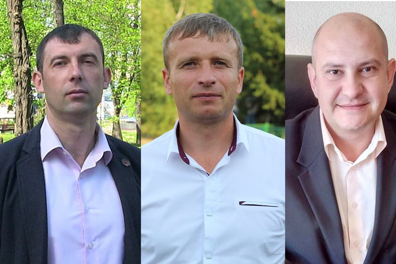 Президент призначив трьох голів райдержадміністрацій на Полтавщині