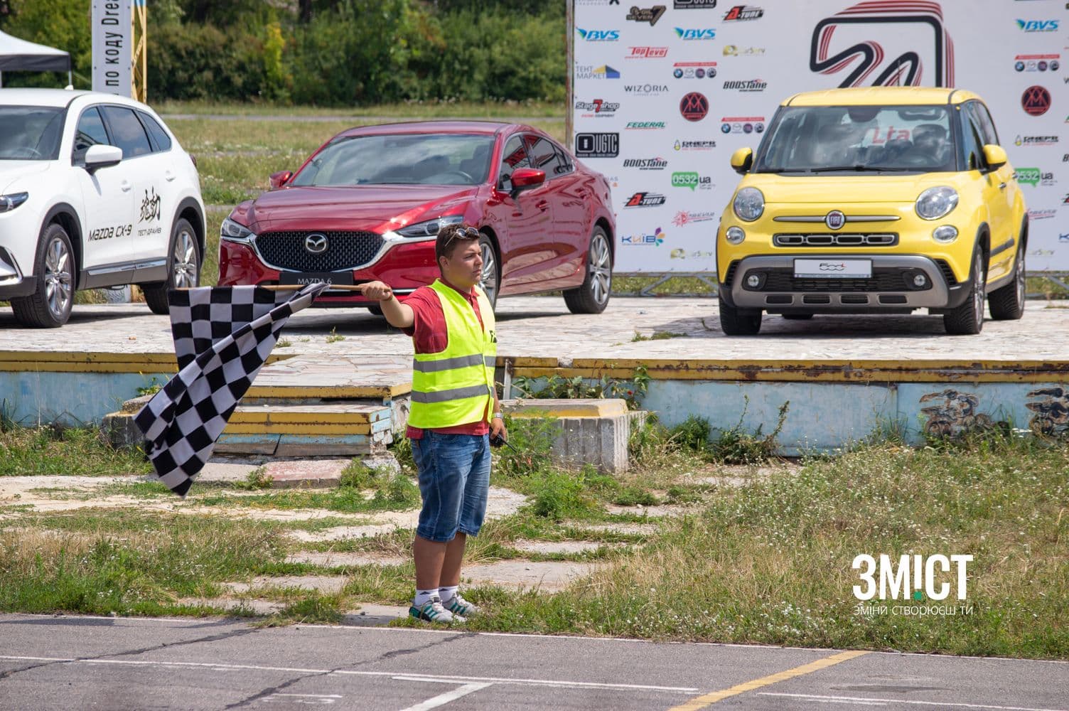 У Полтаві відбувся третій етап United Time Attack Series (ФОТОРЕПОРТАЖ)