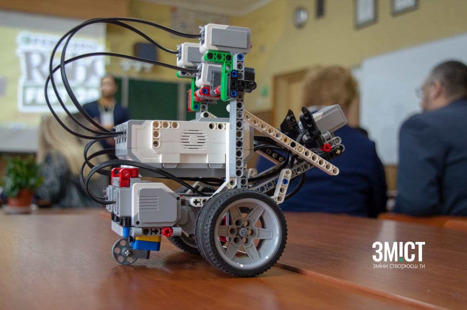 5 тенденцій у сучасній освіті. Нотатки з (не)конференції mini-EdCamp Ukraine у Полтаві