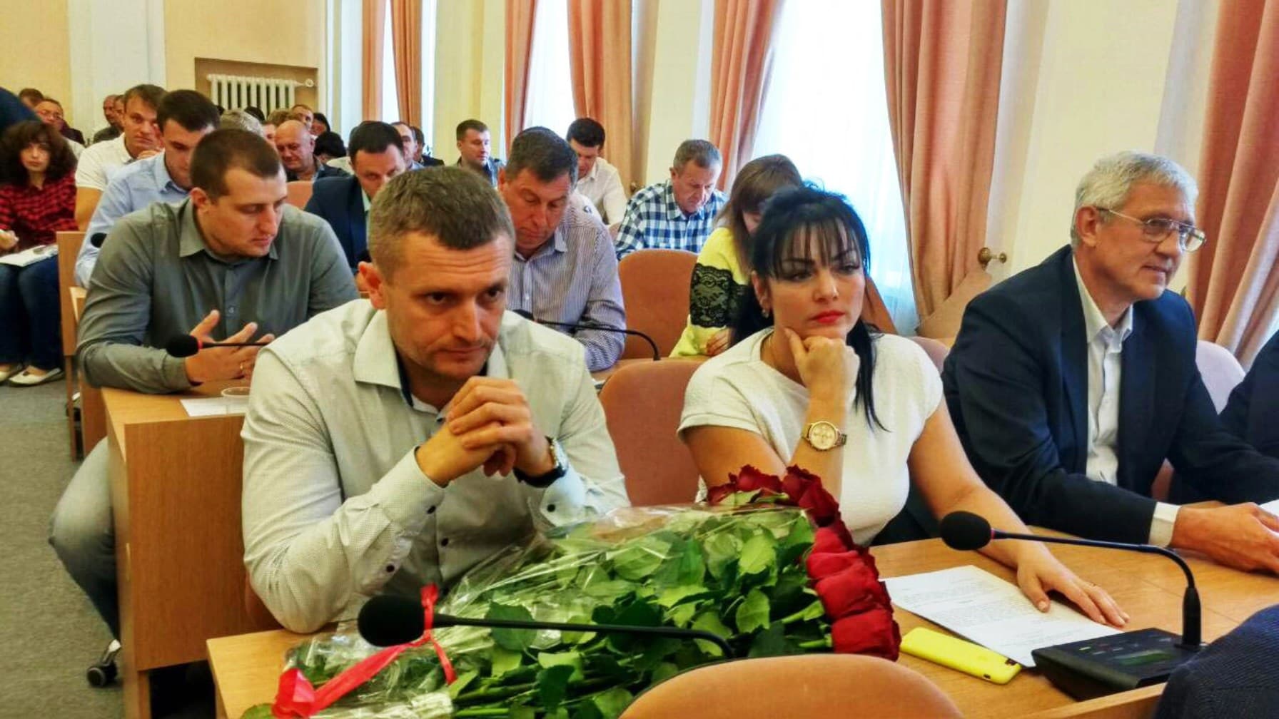 Стало відомо, чому депутатку «Рідного міста» не призначили заступницею мера Полтави