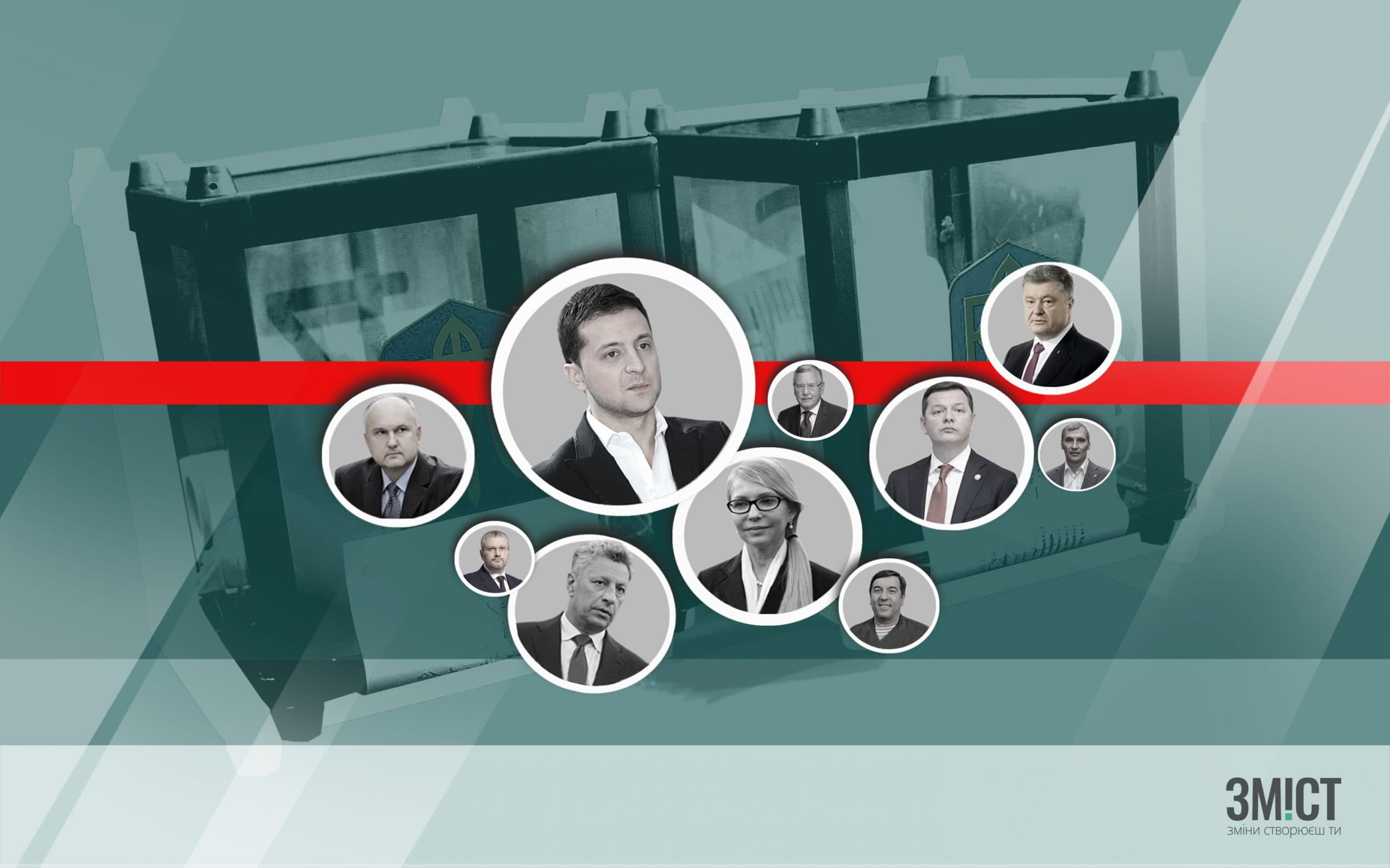 Як голосувала Полтава і область на виборах Президента – аналіз