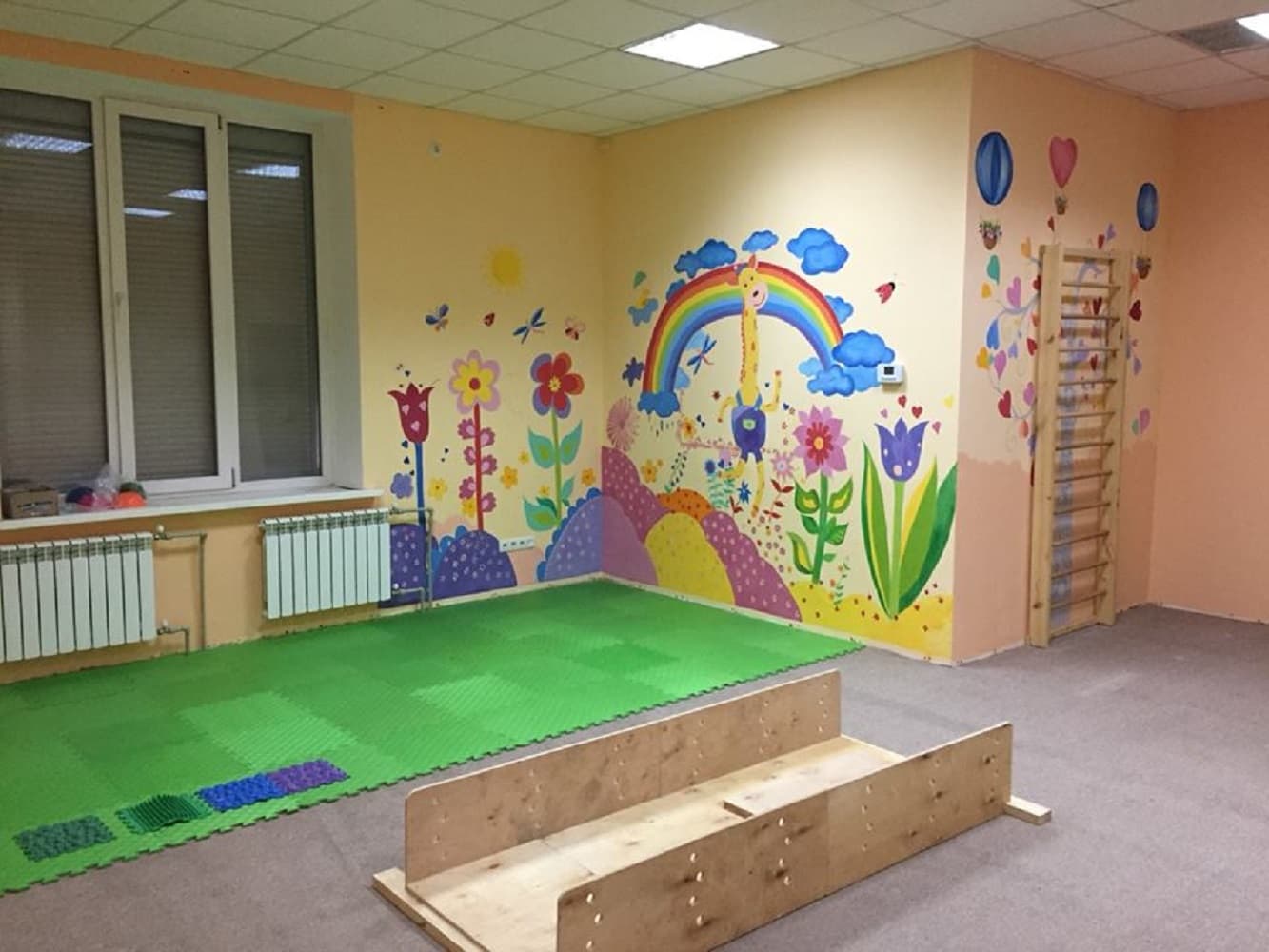 У Полтаві готують до відкриття центр здоров’я і розвитку для дітей з інвалідністю