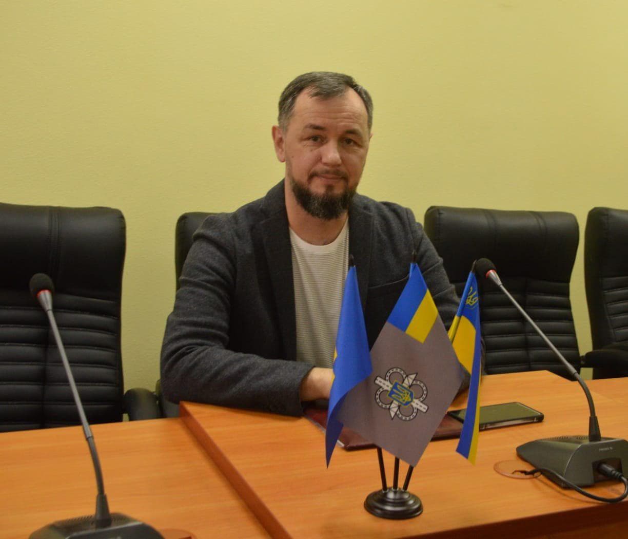 Службу автомобільних доріг в Полтавській області очолив інженер з Запоріжжя