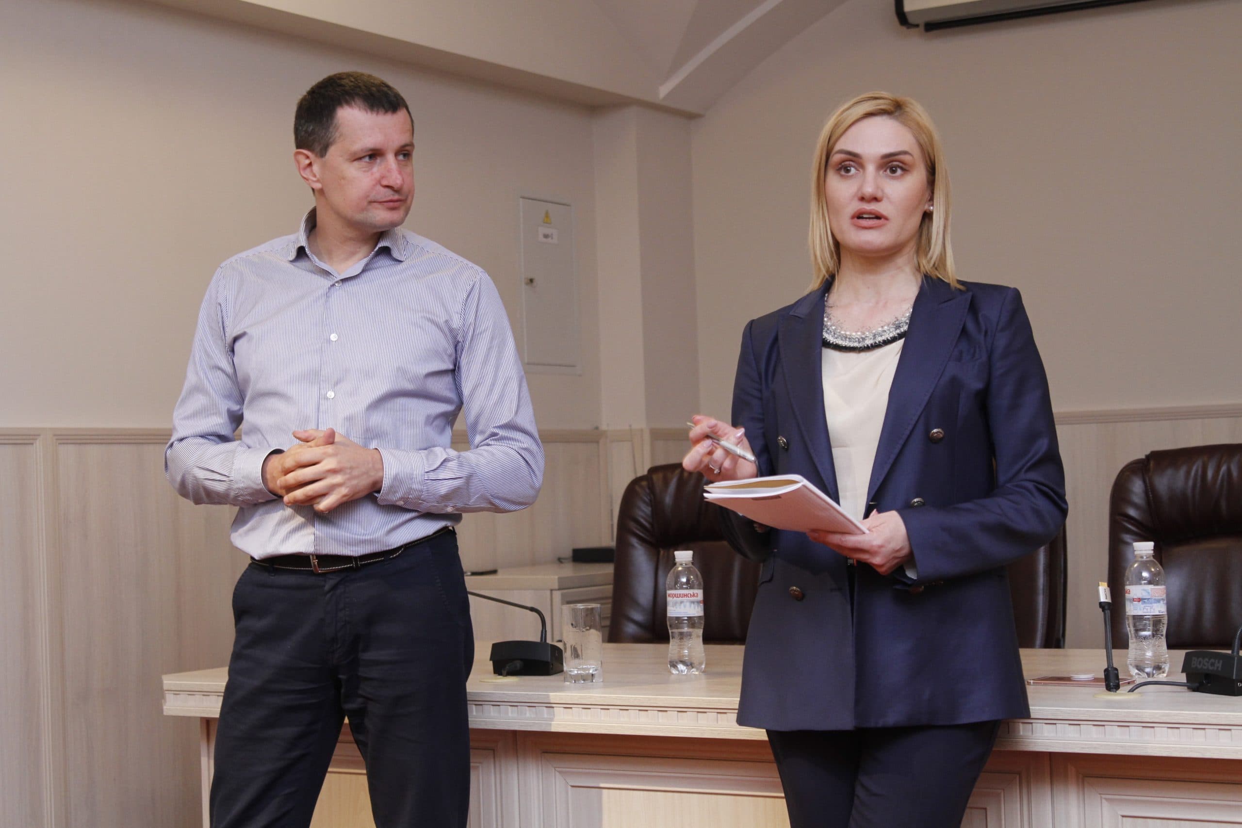 Полтавці обговорили з нардепами питання, які їх хвилюють найбільше