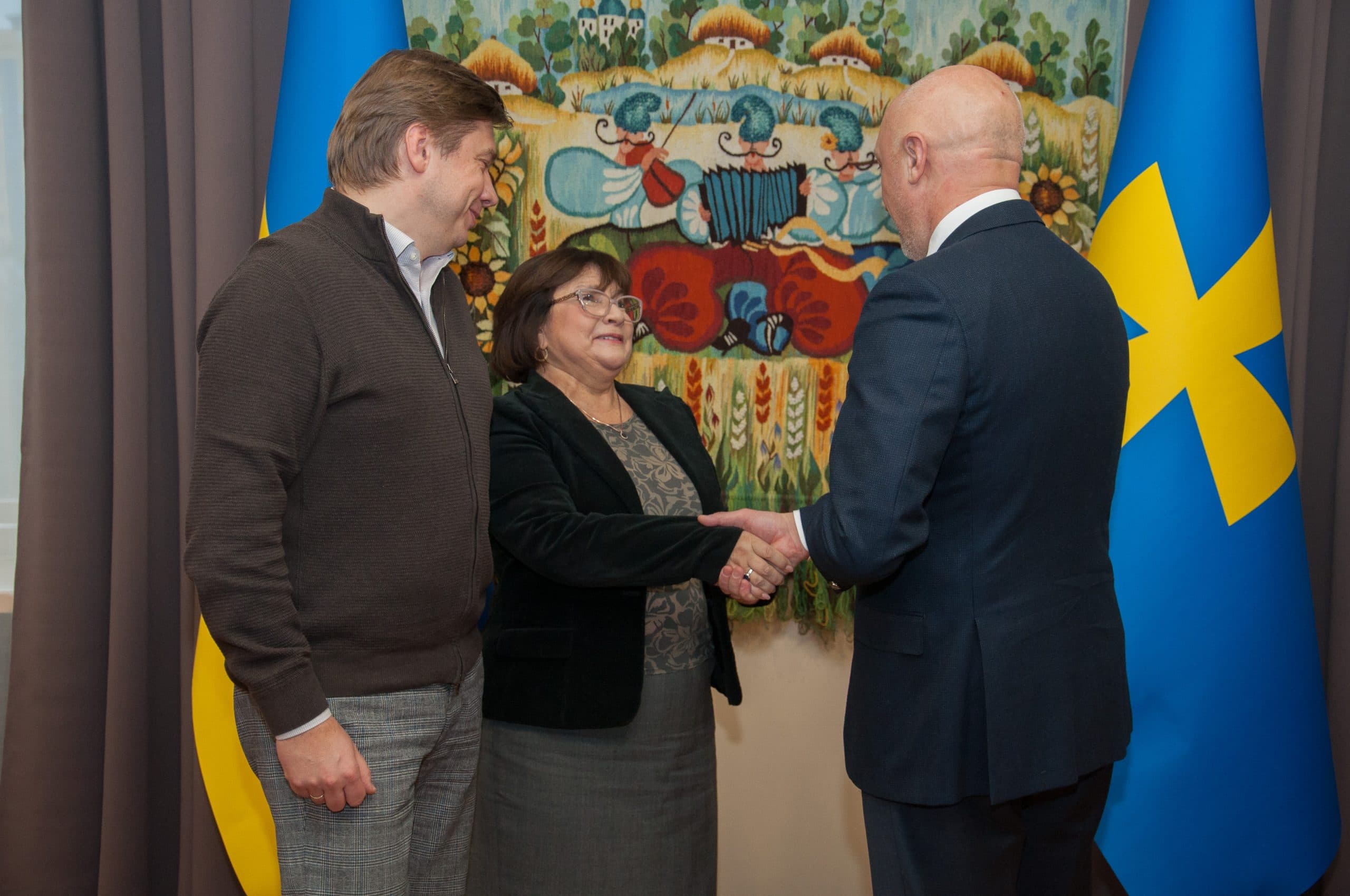 На Полтавщині в двох ОТГ утілюватимуть швейцарсько-український проект