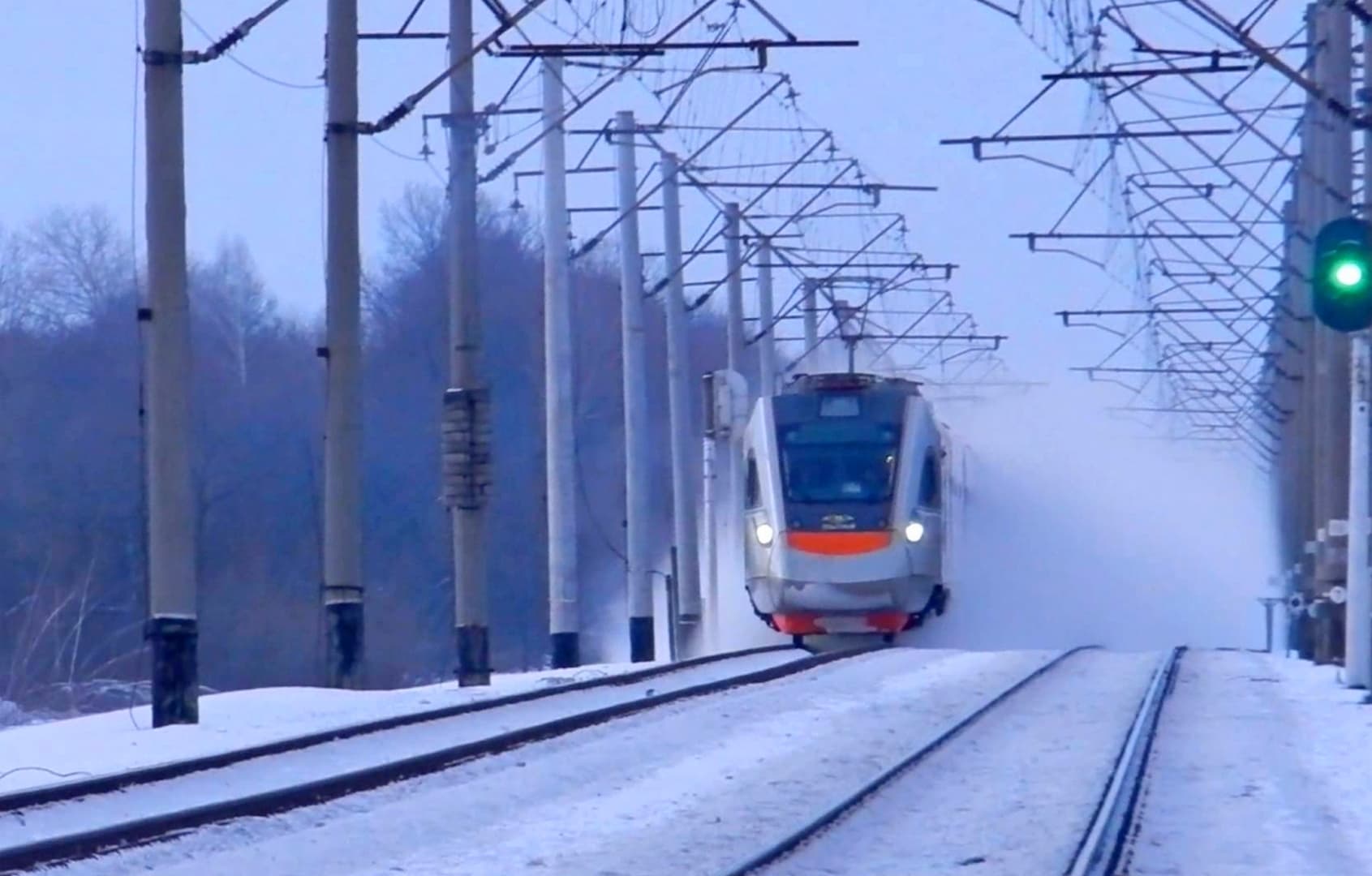 Через Полтаву будуть курсувати додаткові потяги Інтерсіті+