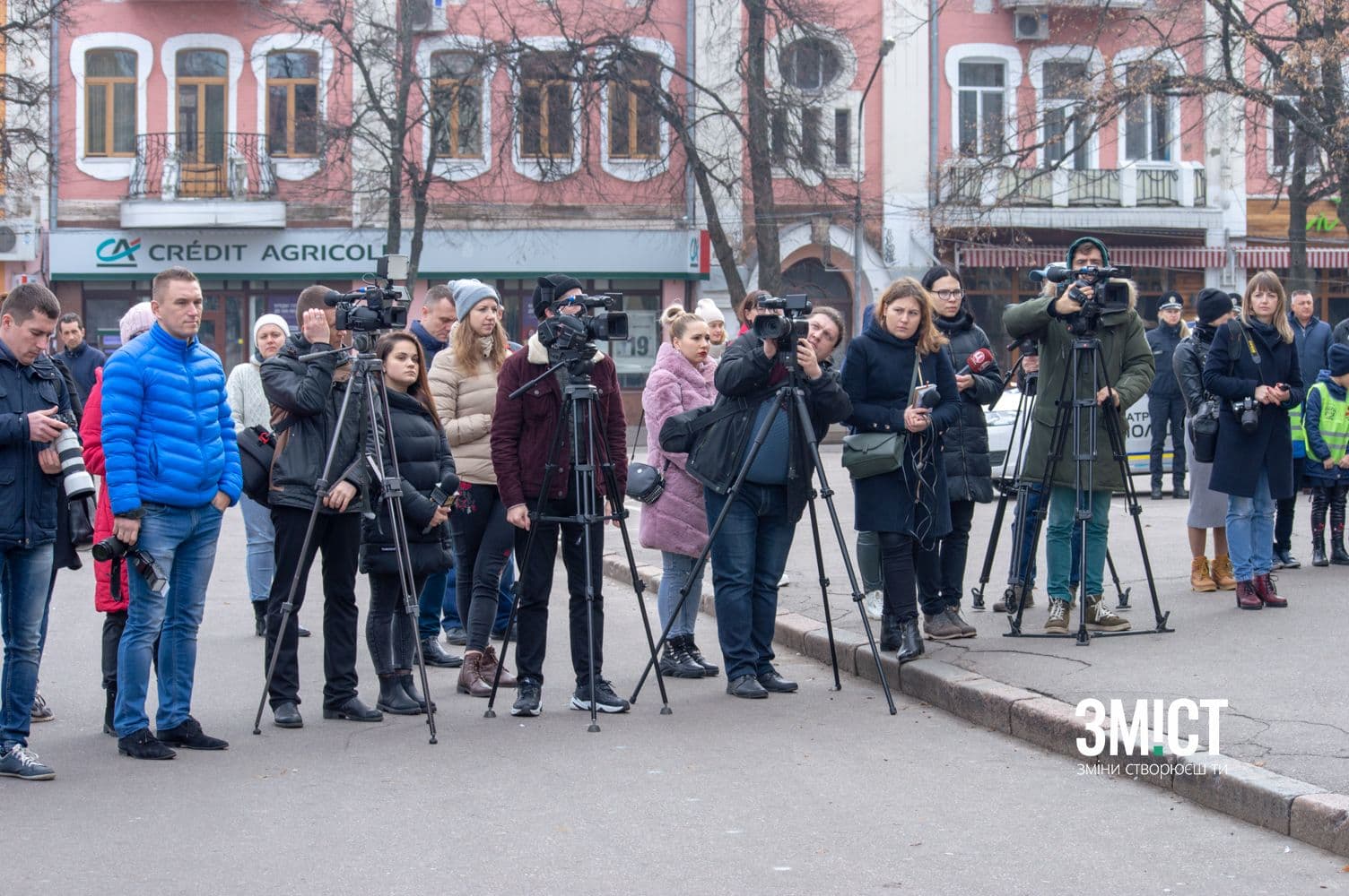 Фотопідсумки 2019 року: якими запам’ятаються полтавські журналісти