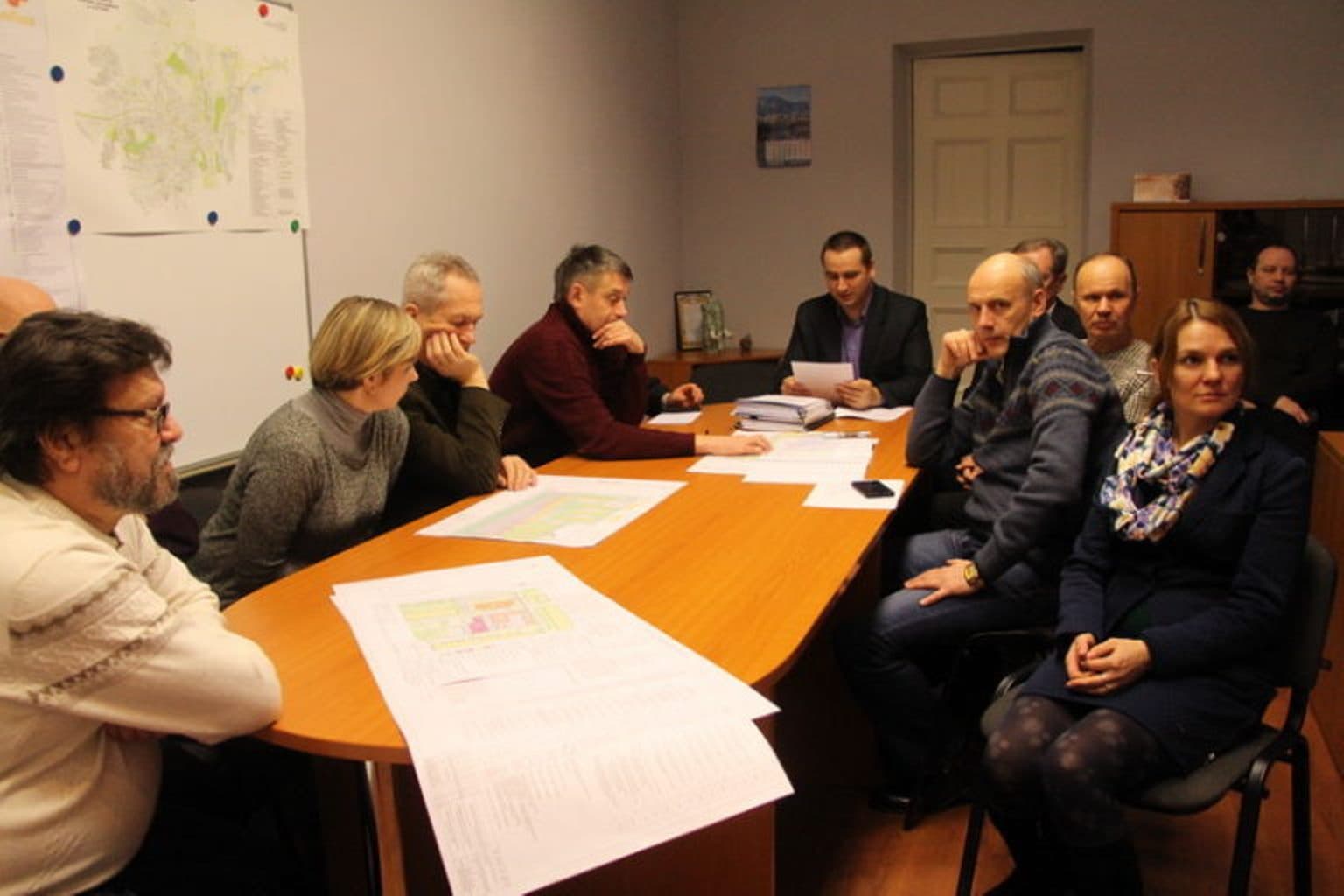 У Полтаві можуть збудувати малу теплоелектростанцію з використанням альтернативних джерел енергії