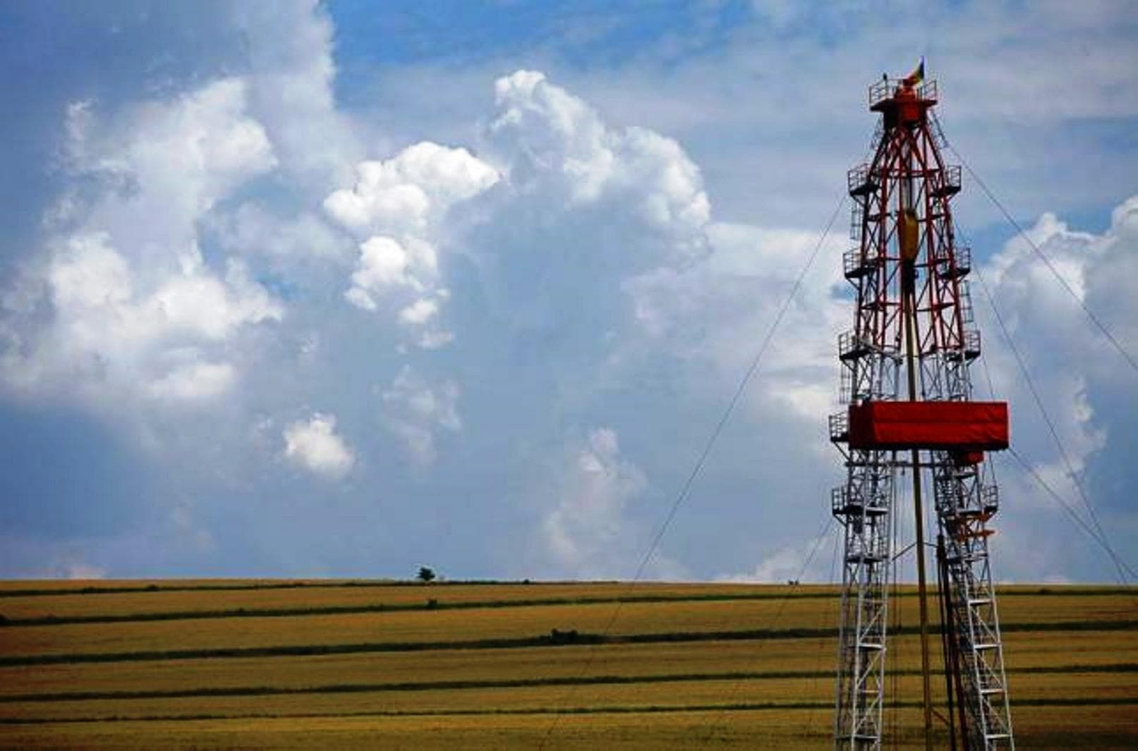 «Укрнафта» виплатила Полтавщині більше 4 мільйонів гривень газової ренти