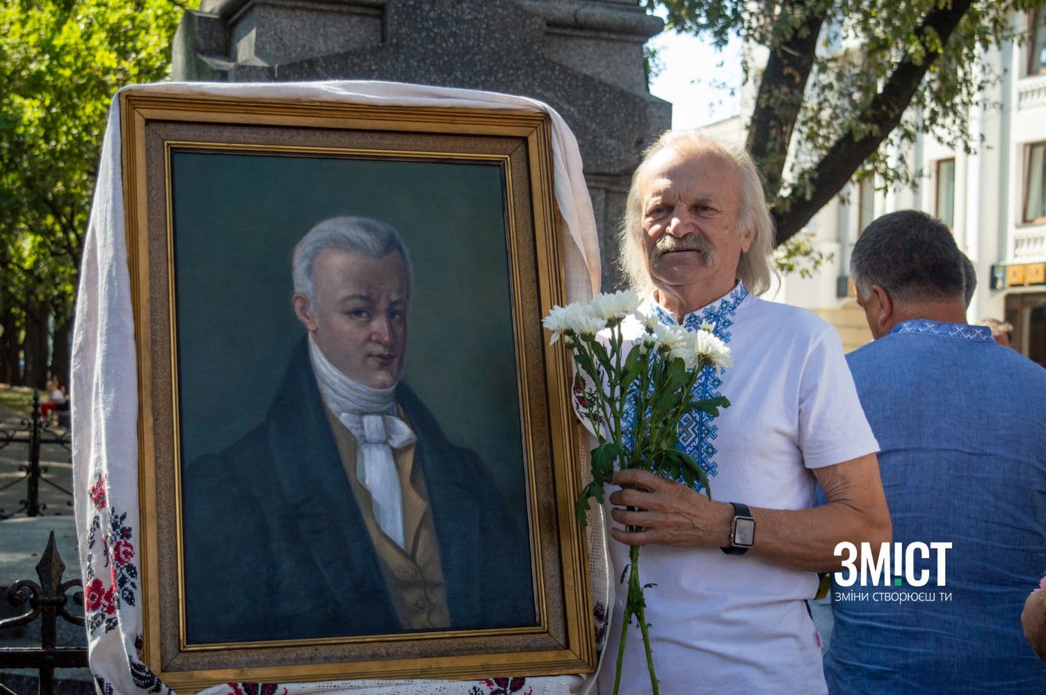 У Полтаві святкують 250 років від дня народження Івана Котляревського. ФОТО