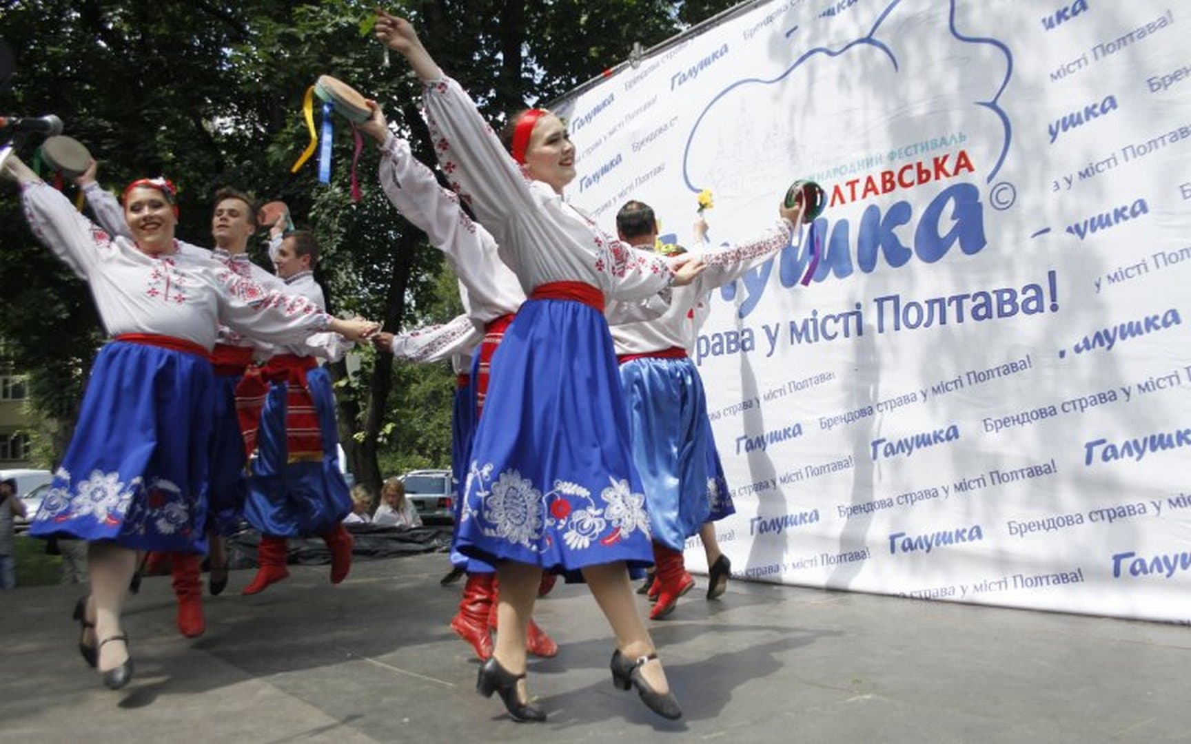 Креативних полтавців запрошують до участі у Міжнародному фестивалі Полтавської галушки
