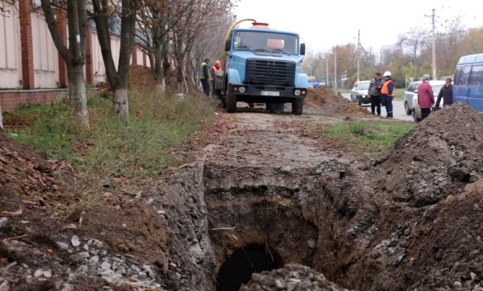 Світовий банки планує виділити 24 мільйони євро на заміну колекторів «Полтавоводоканалу»