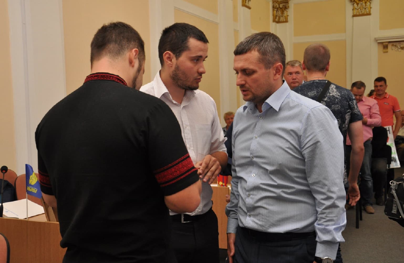 «Рідне місто» і «Батьківщина» не підтримують ліквідацію райрад – Юліан Матвійчук