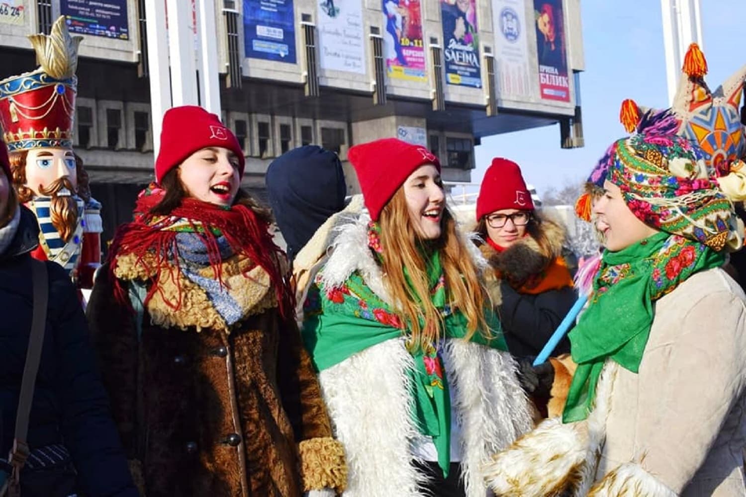 Полтавці зібрали кошти на акцію «Миколай для воїна»