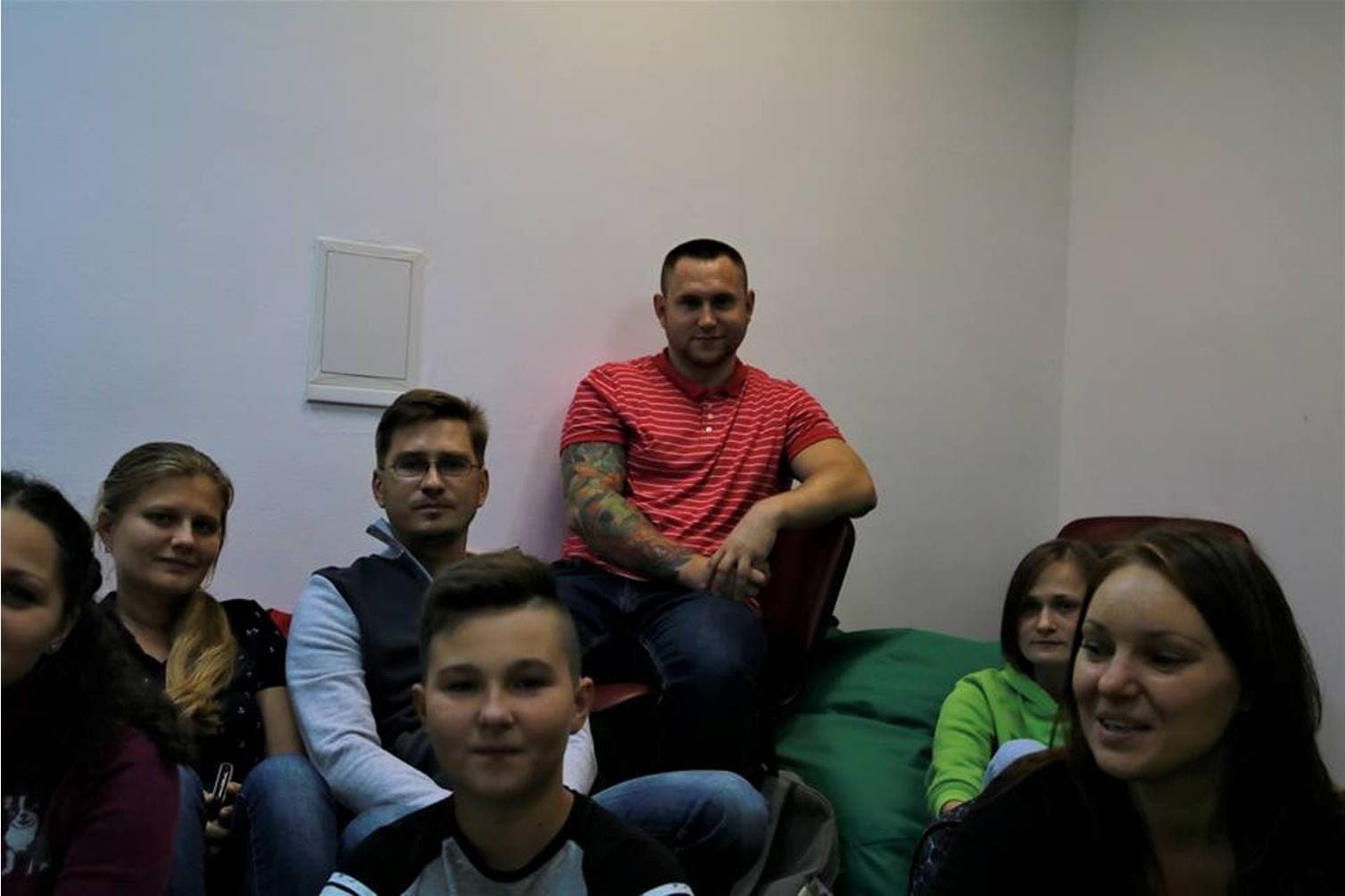 Платон та ІКЕА. У Полтаві пройшов завершальний показ серіалу про видатних дизайнерів