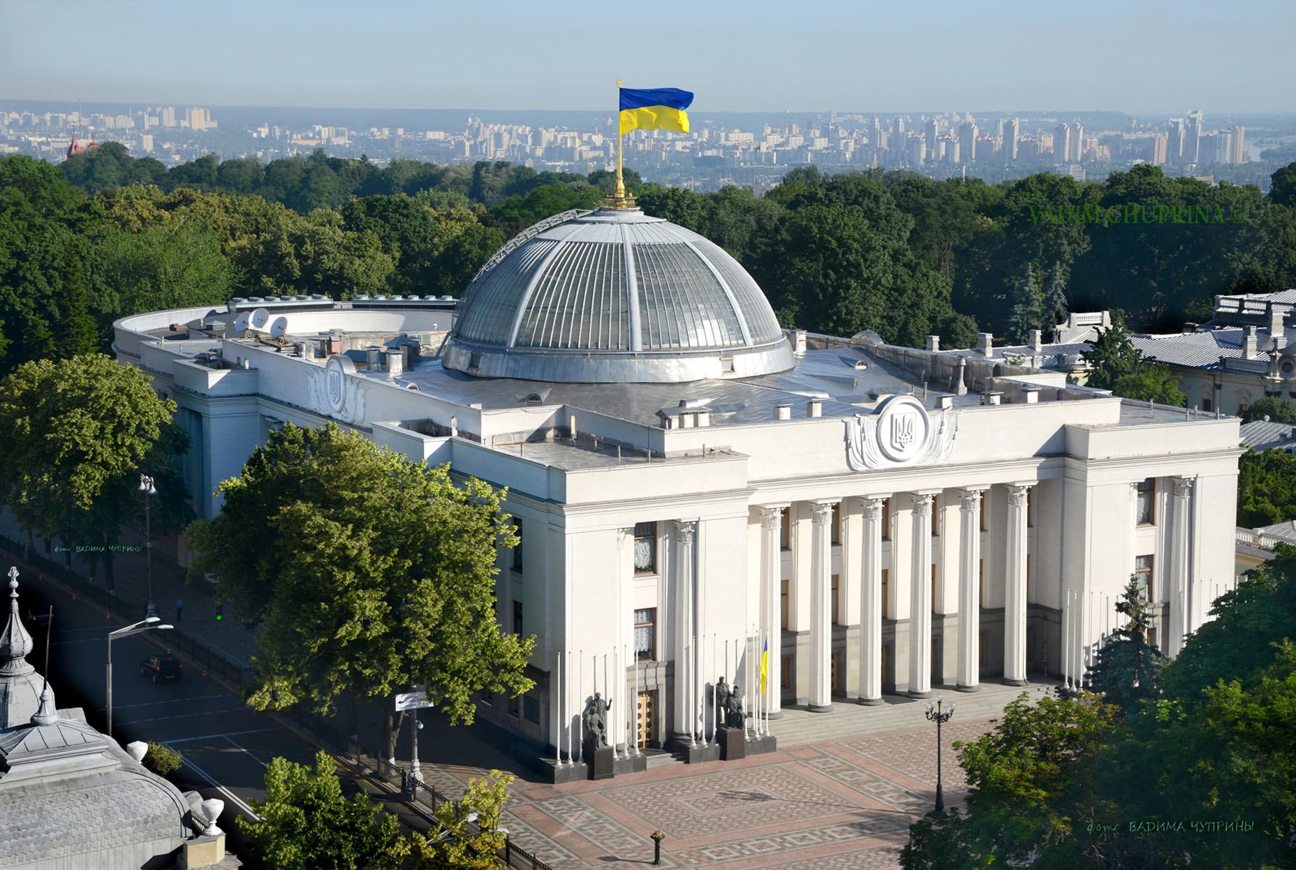 Перелік комітетів Верховної Ради, у яких працюватимуть «мажоритарники» від Полтавщини