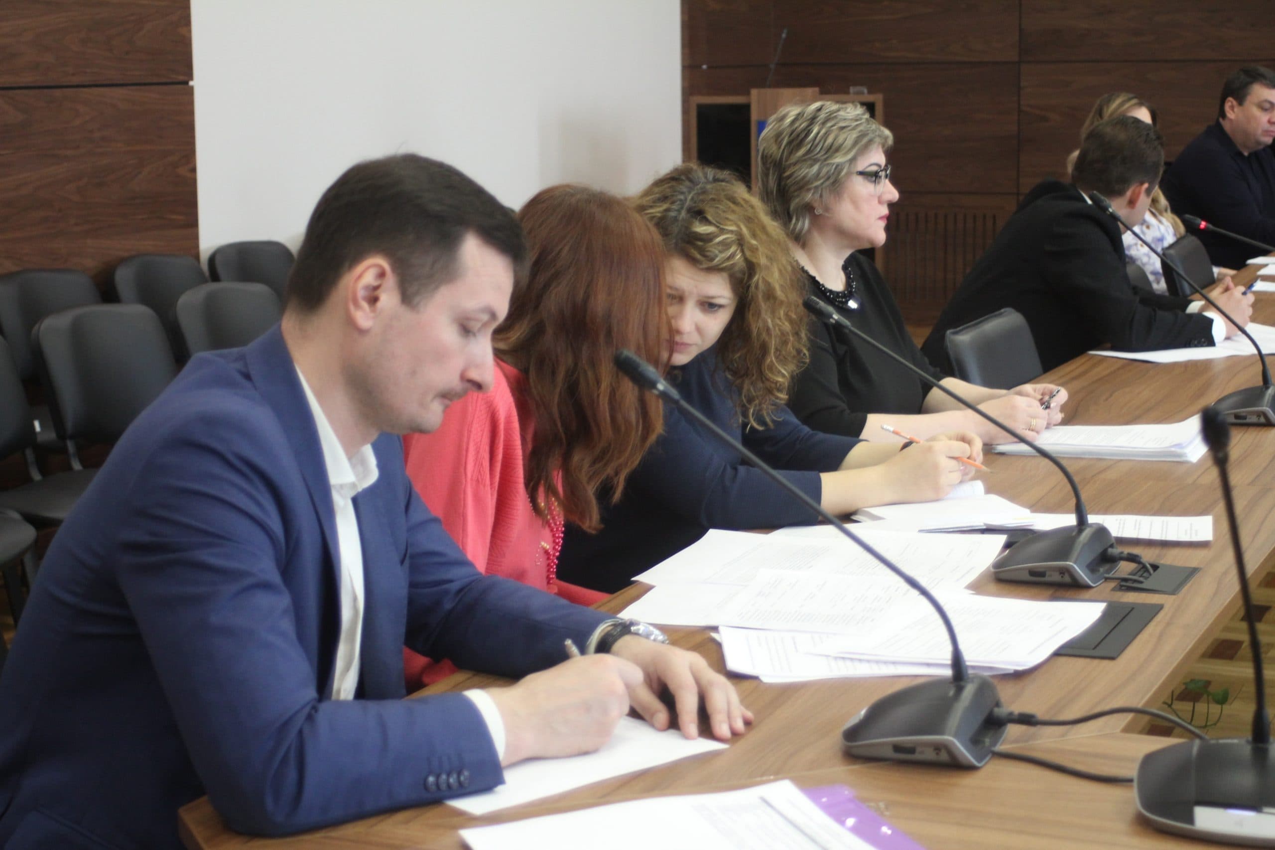 Два працівники у штаті і безліч планів на майбутнє. У Полтаві обговорили діяльність Агенції регіонального розвитку