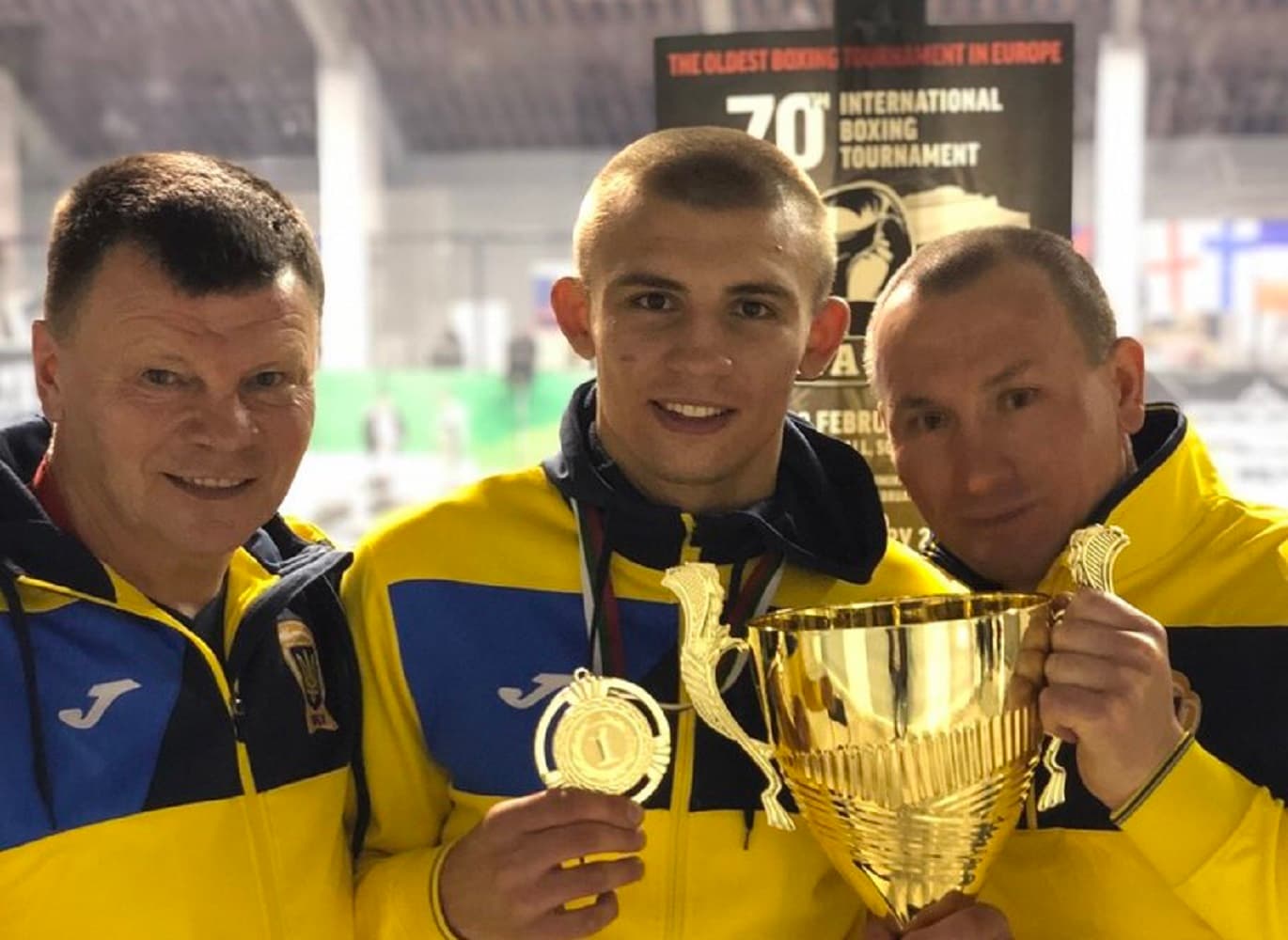Полтавський боксер переміг на турнірі в Болгарії