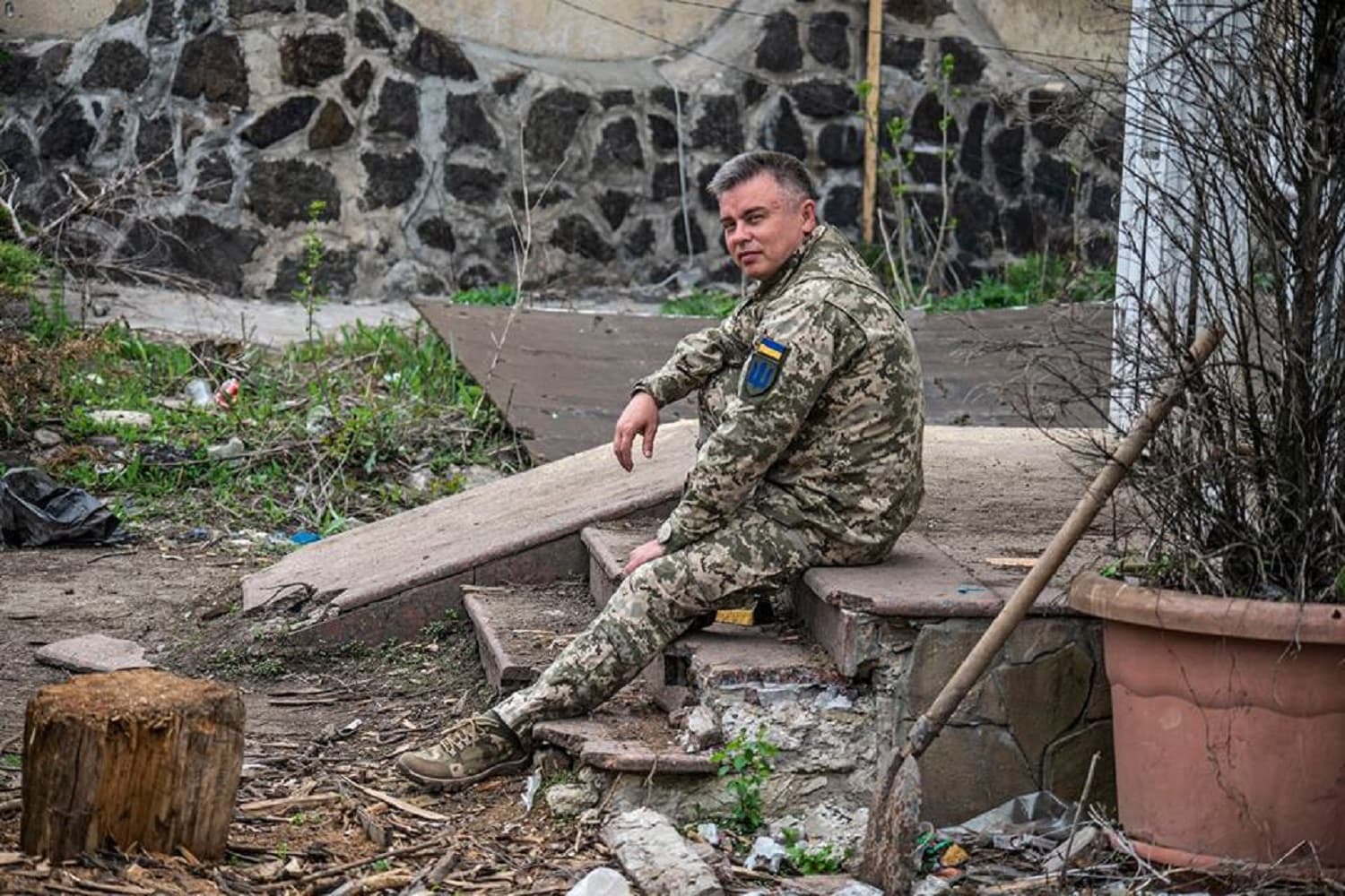 Військовий капелан і режисер із Полтави отримав відзнаку міністерства оборони