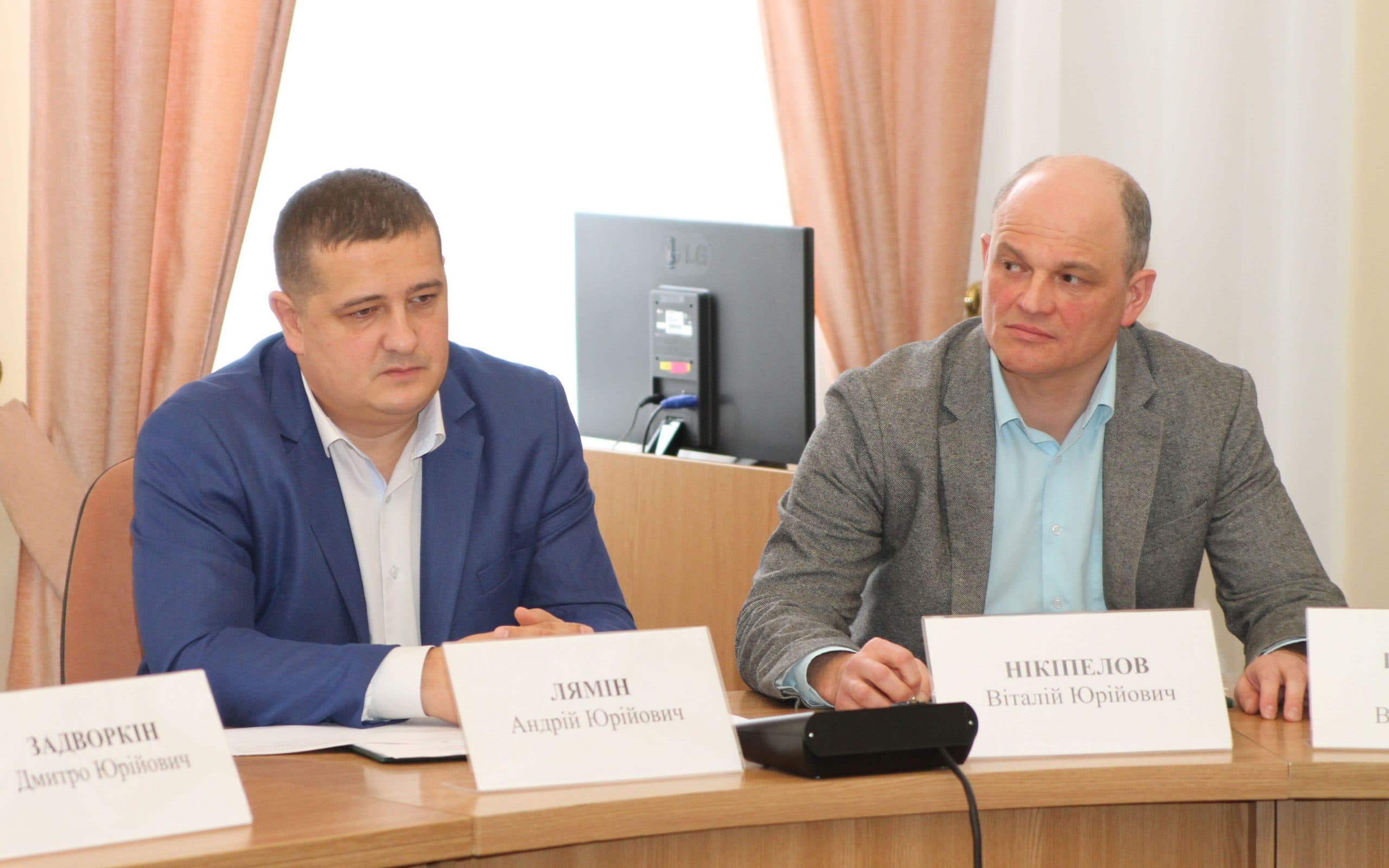«Толерантний» і «найкращий». Мер Полтави Олександр Мамай прокоментував звільнення своїх заступників