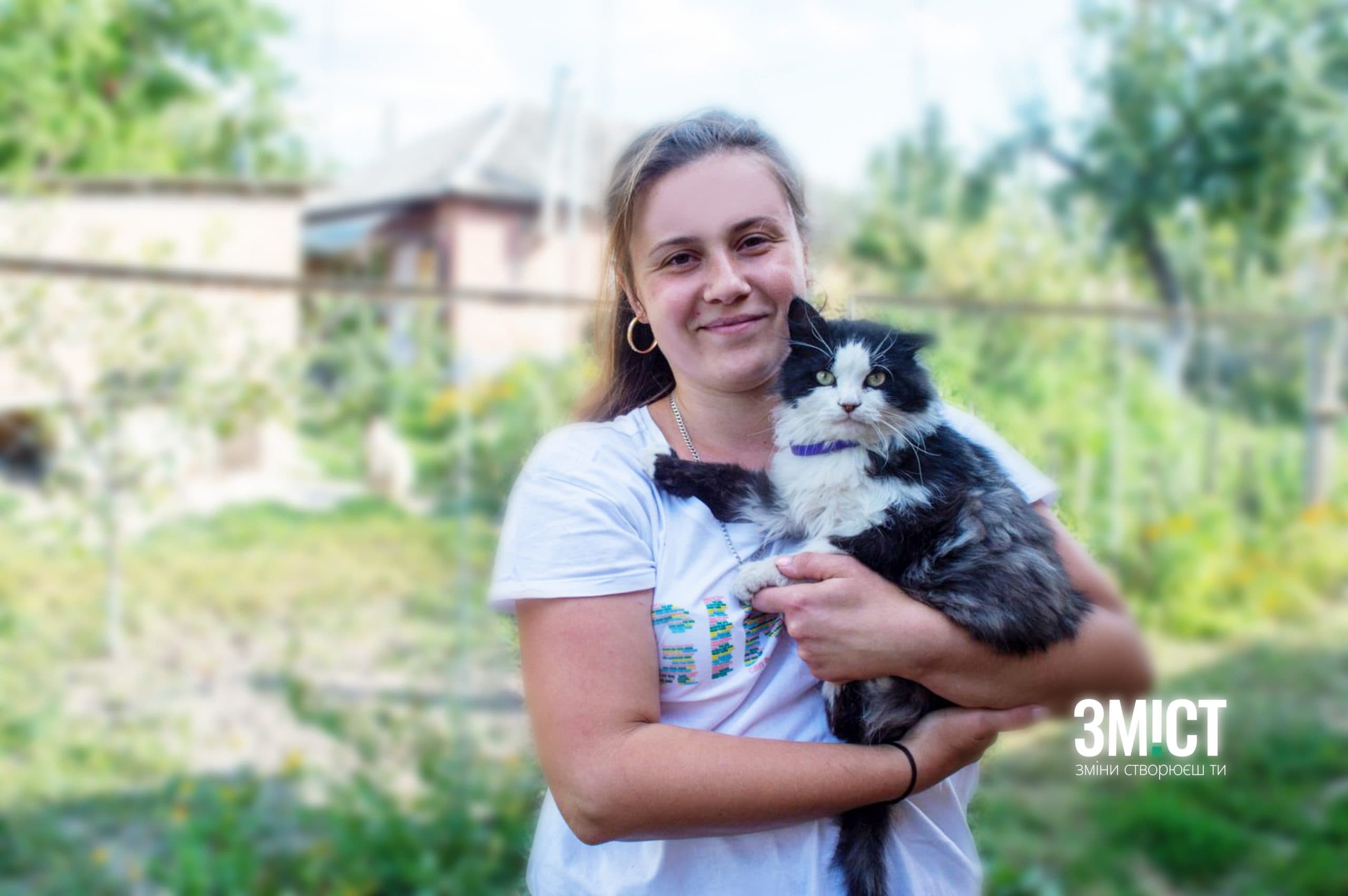 Збір коштів на вольєр у притулку для котів у Полтаві закрито завдяки пожертвуваним будматеріалам
