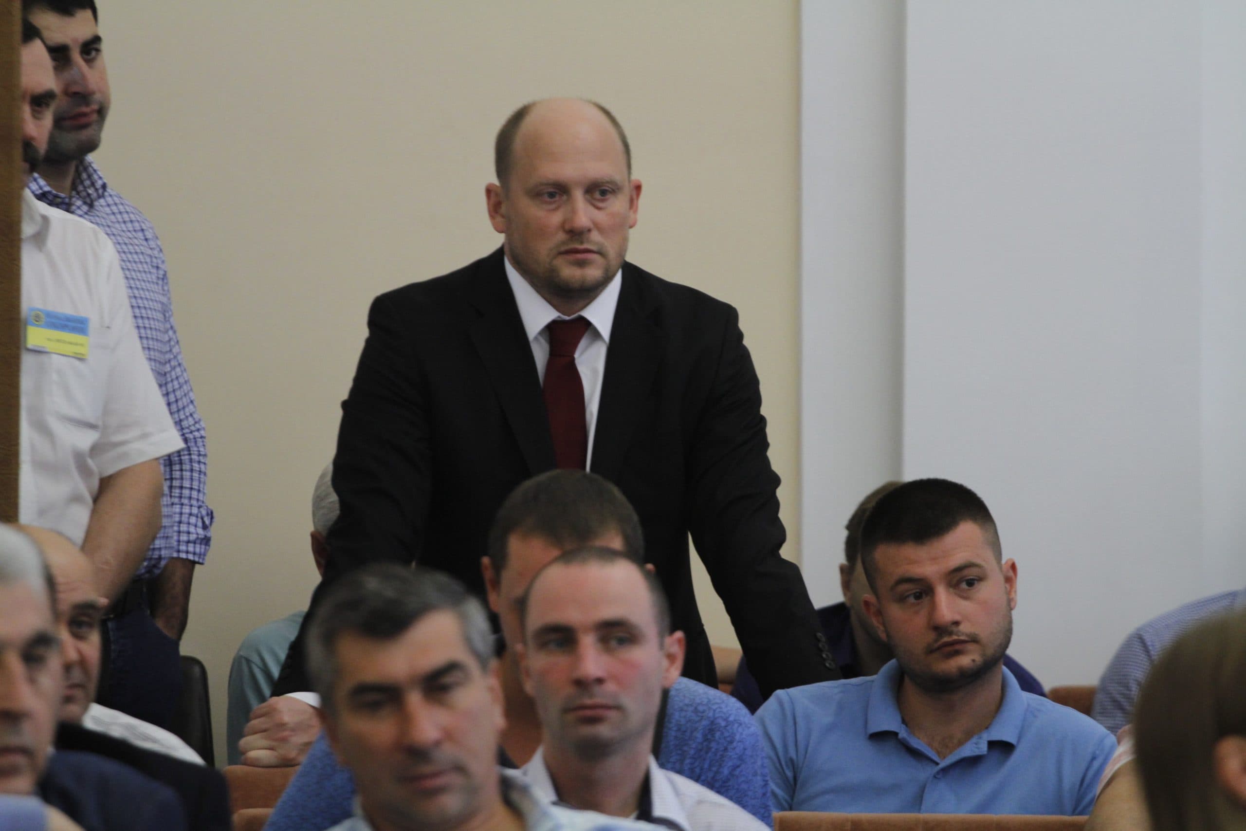 Полтавський нардеп передумав організовувати «медіамайдан»