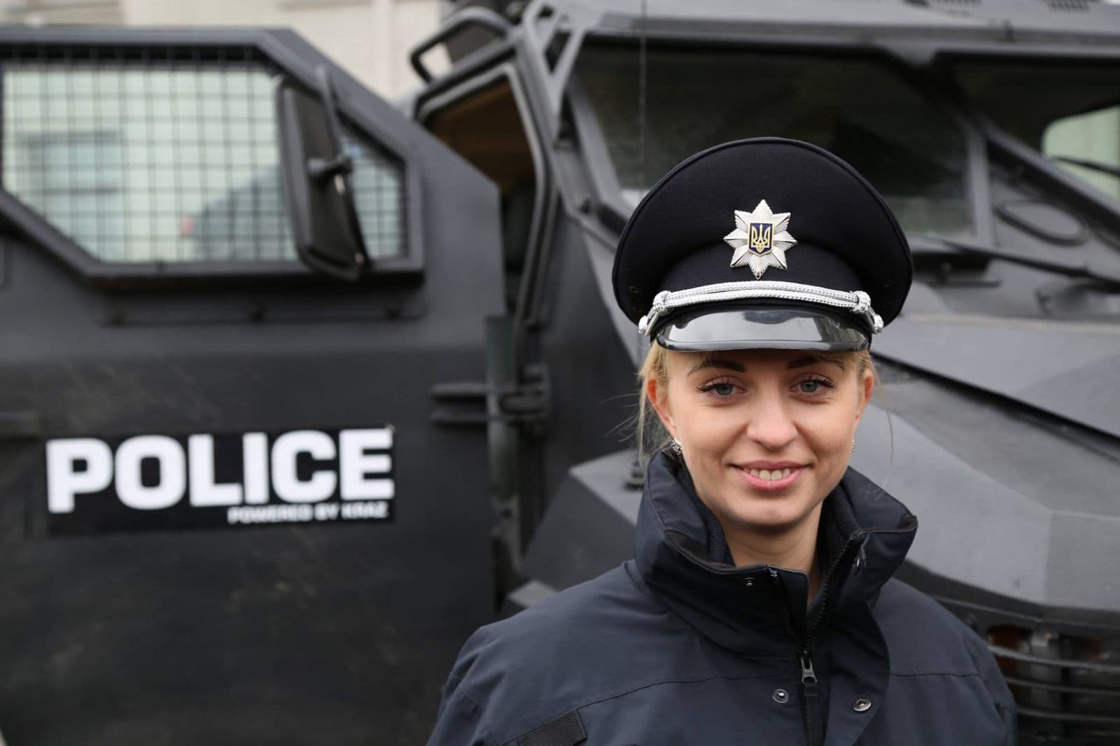 За креативні привітання для поліціянтів маленьких полтавців нагороджуватимуть «крутими призами»