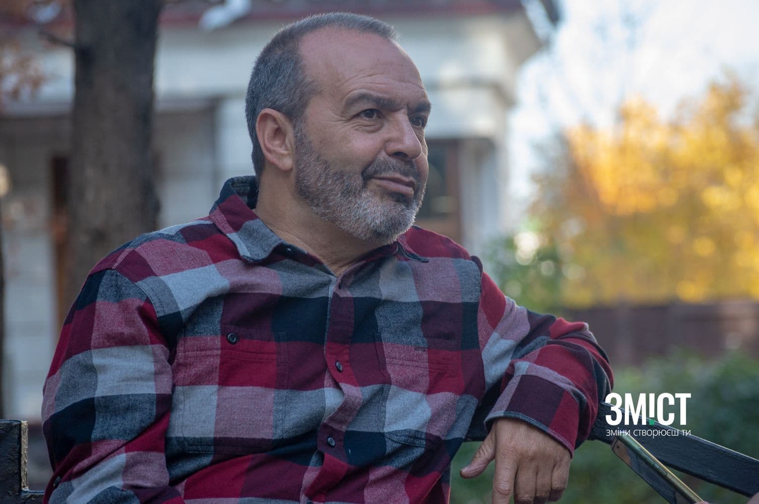 Віктор Шендерович у Полтаві: про місто, Аду Роговцеву і найбільші цінності (ФОТО)