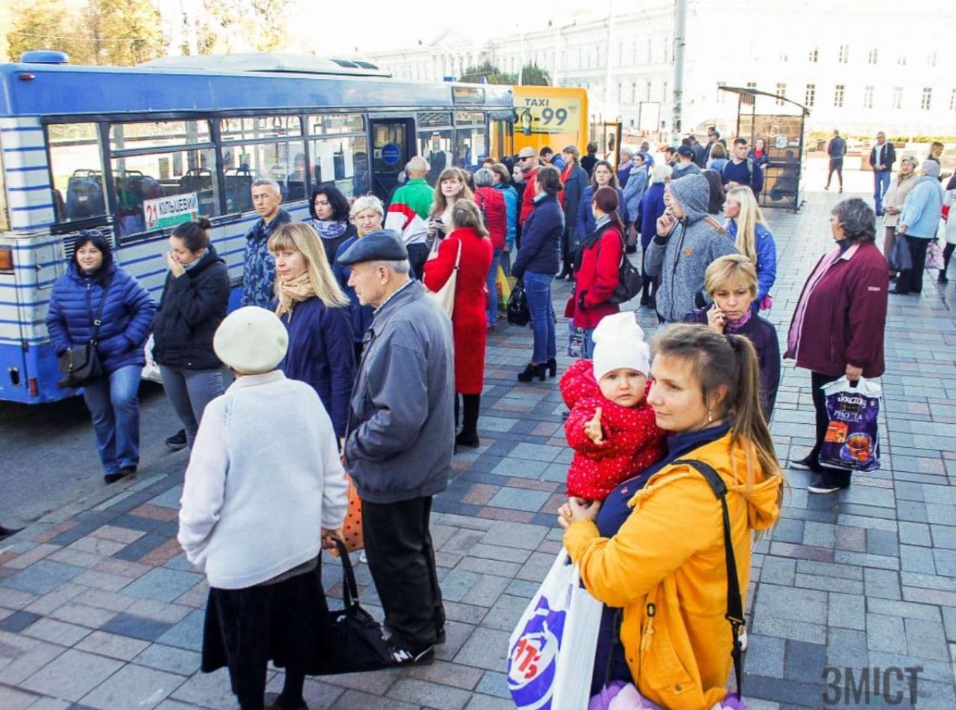 Харків’яни тиждень рахуватимуть полтавських пільговиків
