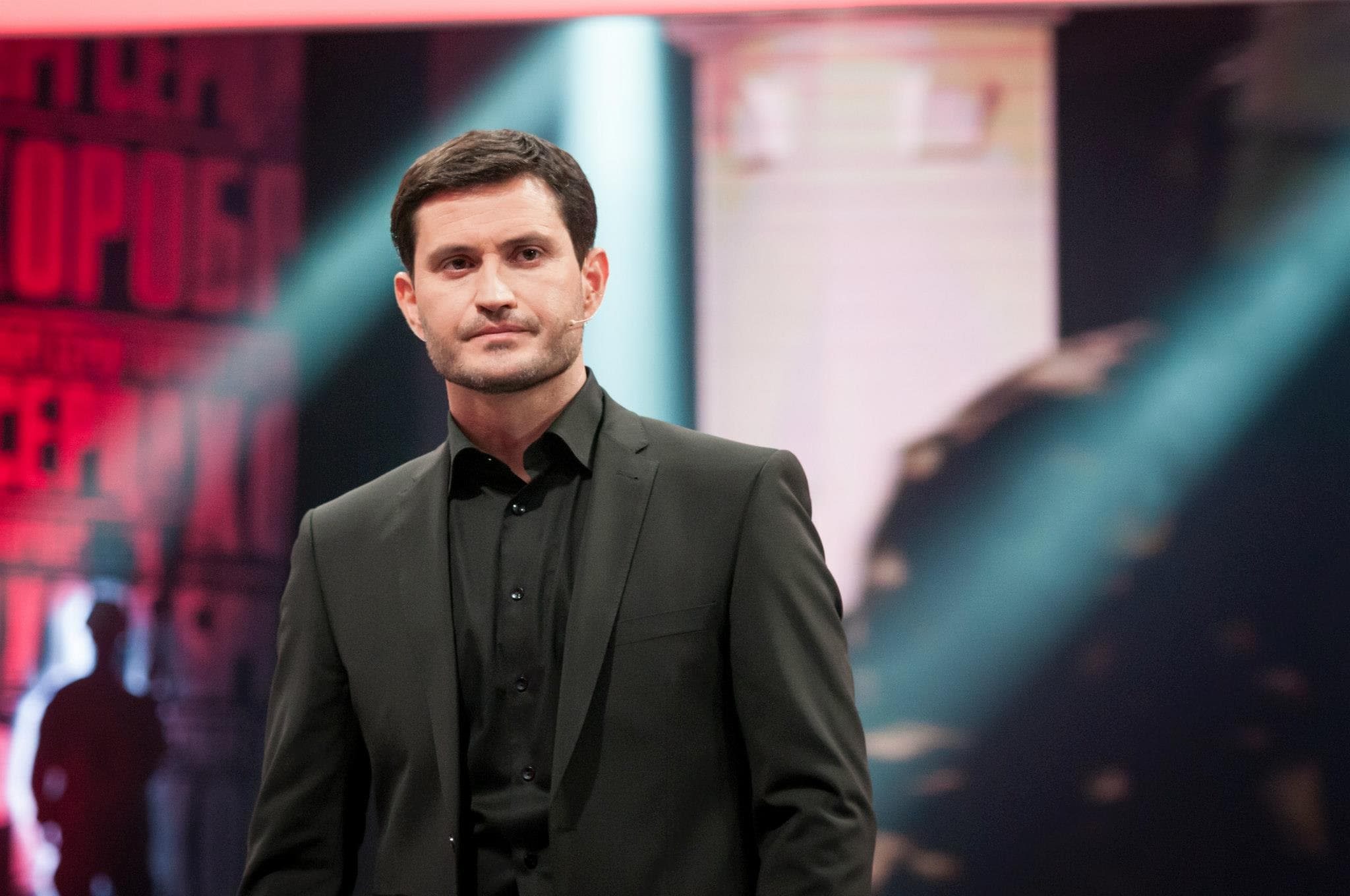 Режисер Ахтем Сейтаблаєв зустрінеться з полтавцями