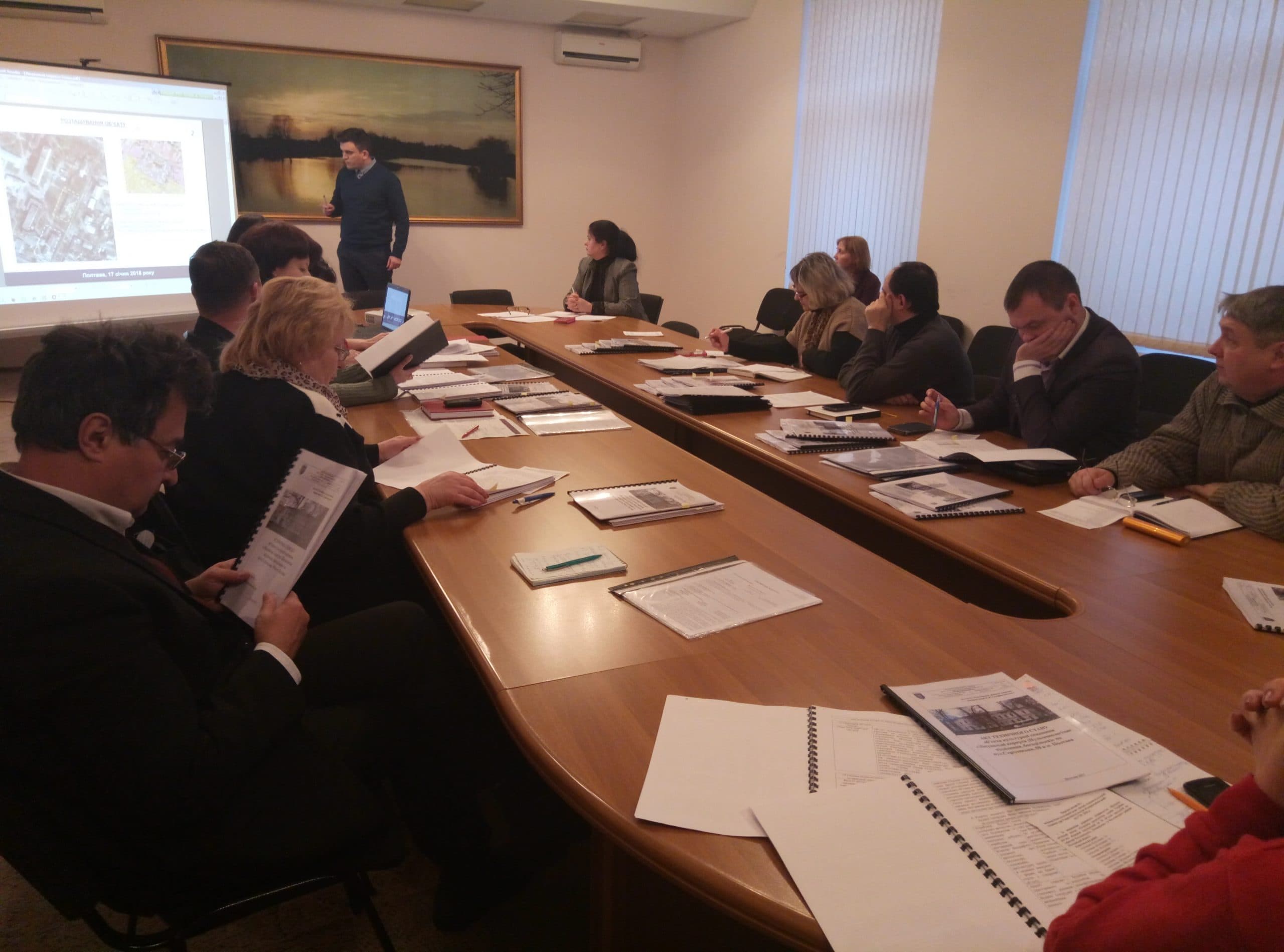 Чи стане майже сотня гектарів землі на Полтавщині пам’яткою археології? Результати консультативної комісії