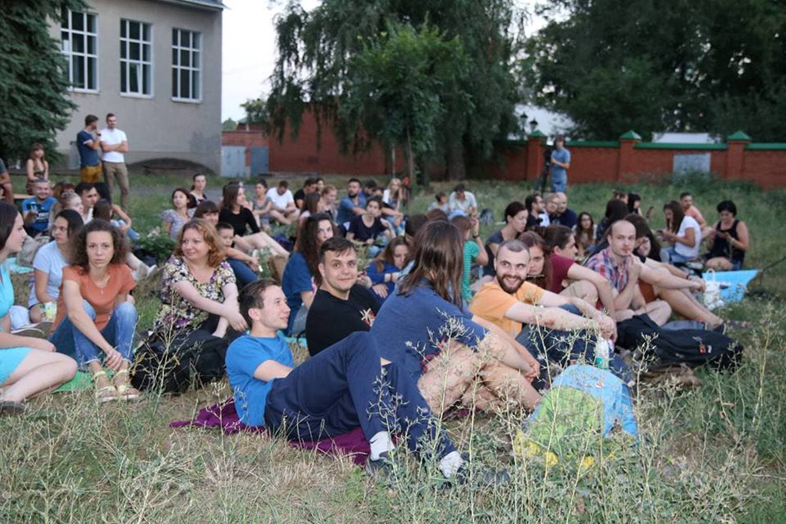 Полтавцям покажуть дві «документалки» про сценографа та архітектора світового рівня