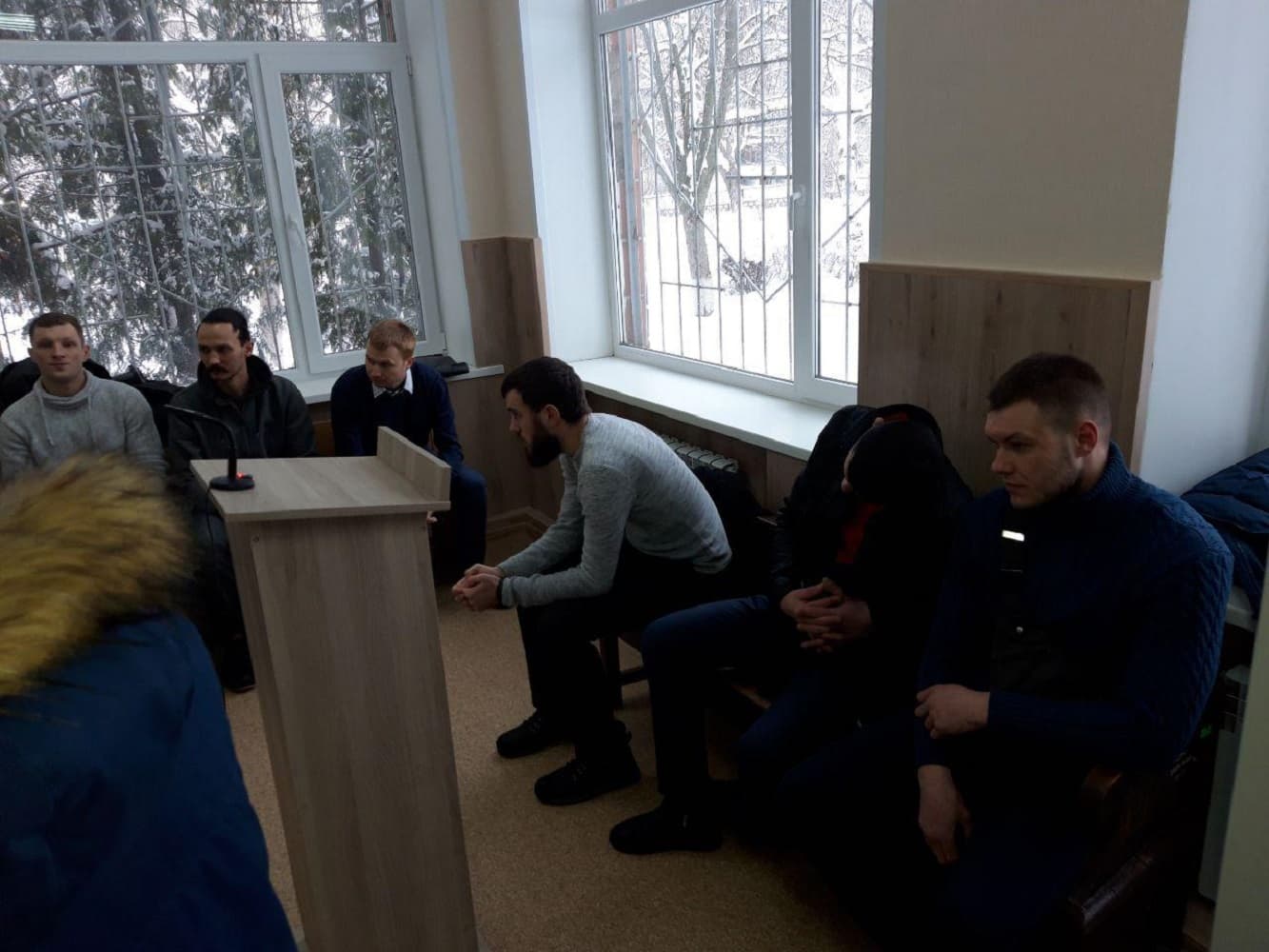 Справа побиття журналіста Ярослава Журавля: свідки зі сторони обвинувачених ігнорують засідання