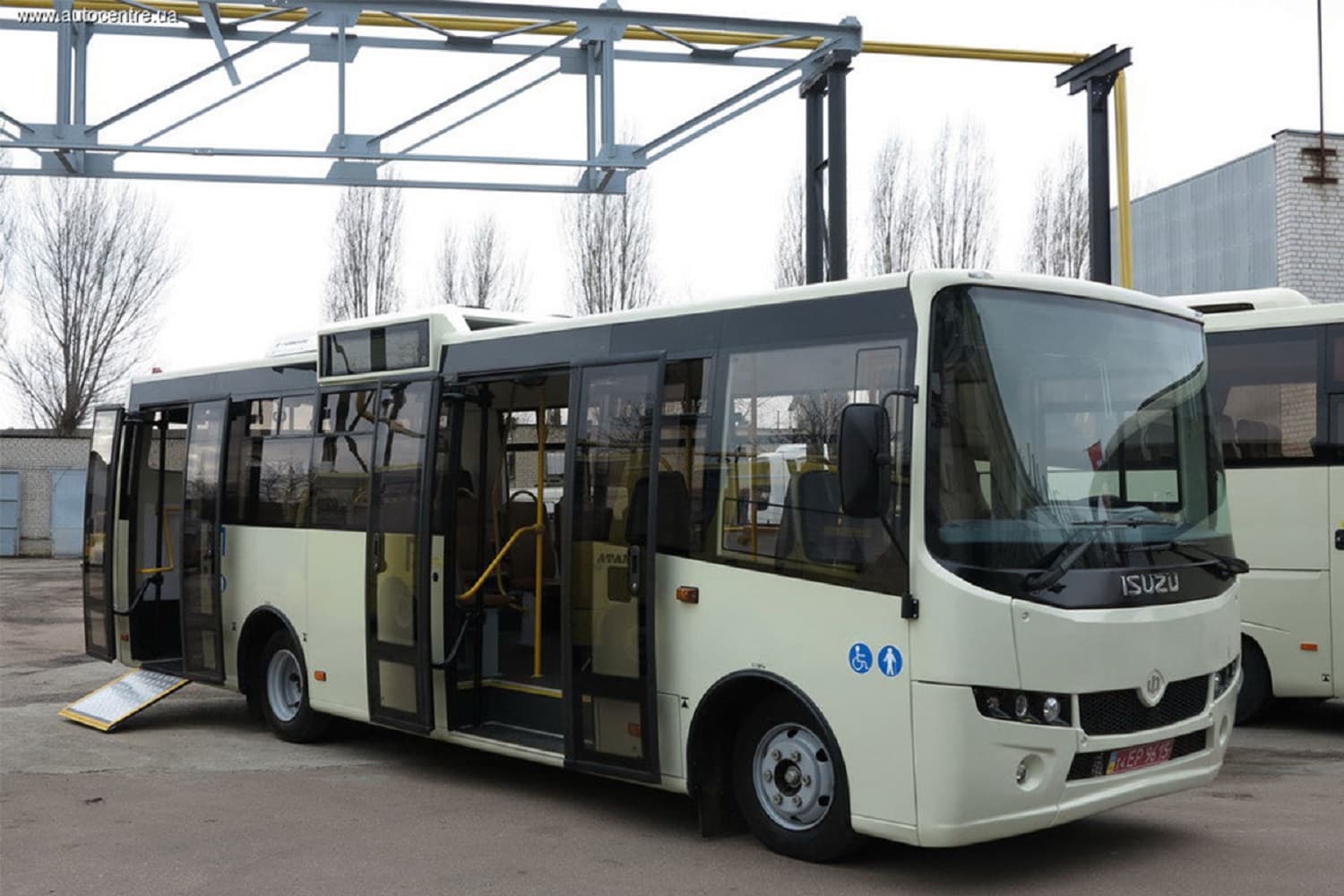 Відсьогодні у Полтаві змінився рух пільгового автобуса на маршруті «Центр—м-н Огнівка»