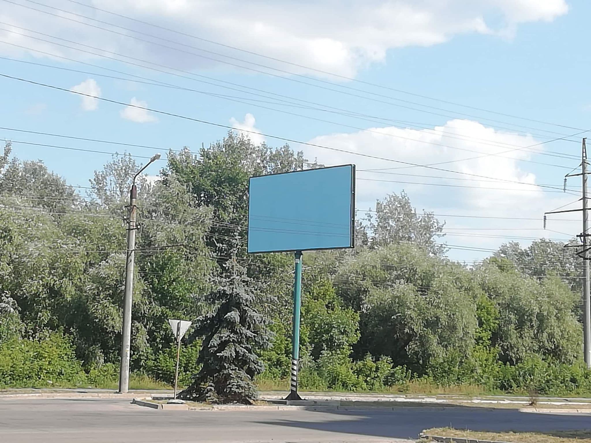 У Полтаві завершується «день тиші»