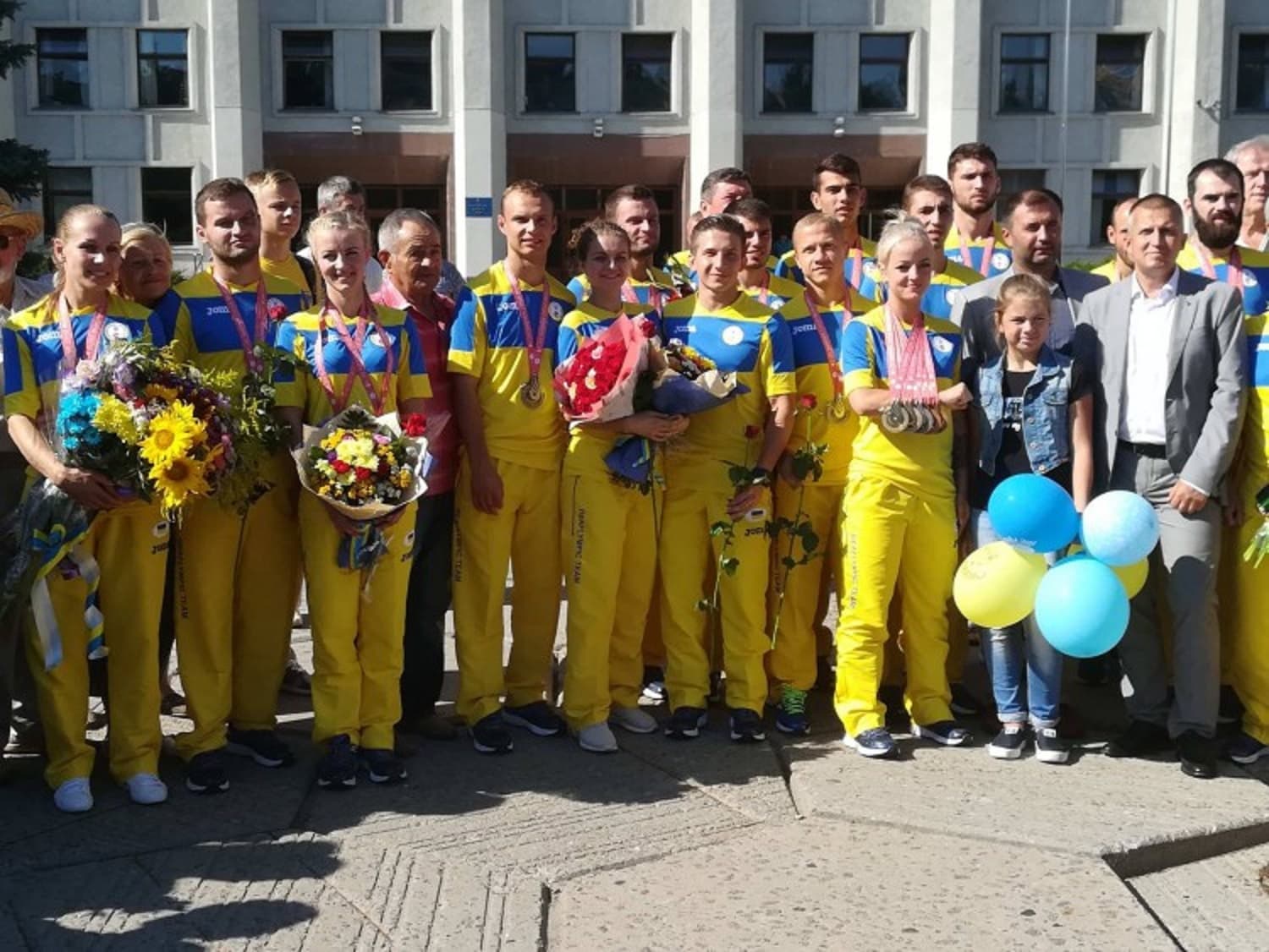 Полтавські спортсмени-дефлімпійці отримуватимуть стипендії Президента України