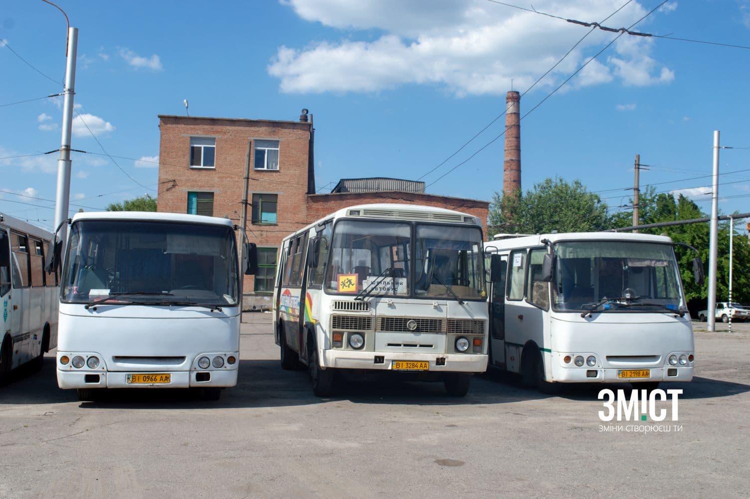GPS-реєстратори в полтавських комунальних автобусах запрацюють до кінця року