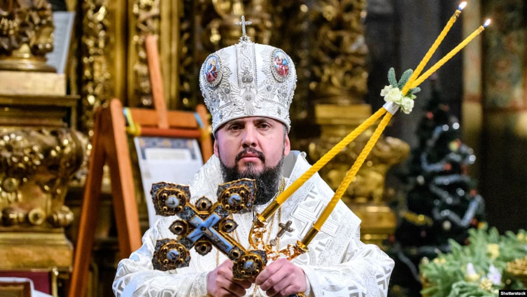 До Полтави з візитом приїде предстоятель Православної церкви України