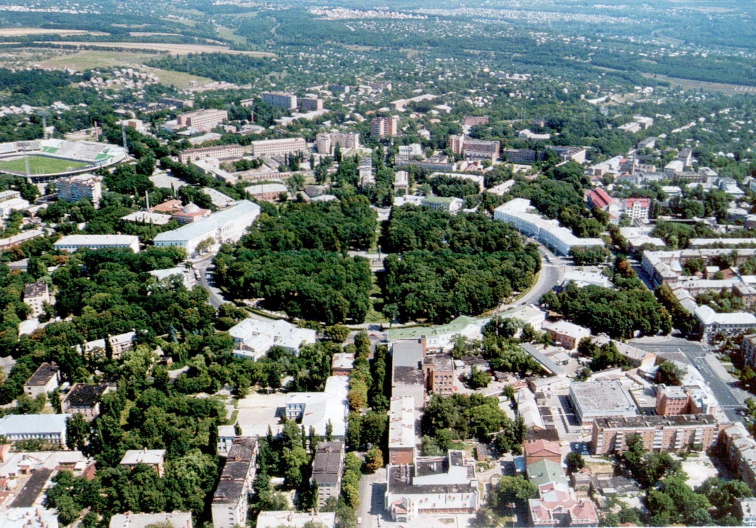 ТОП-5 перспективних локацій Полтави: незвичайна екскурсія від проекту «Інтегрований розвиток міста»
