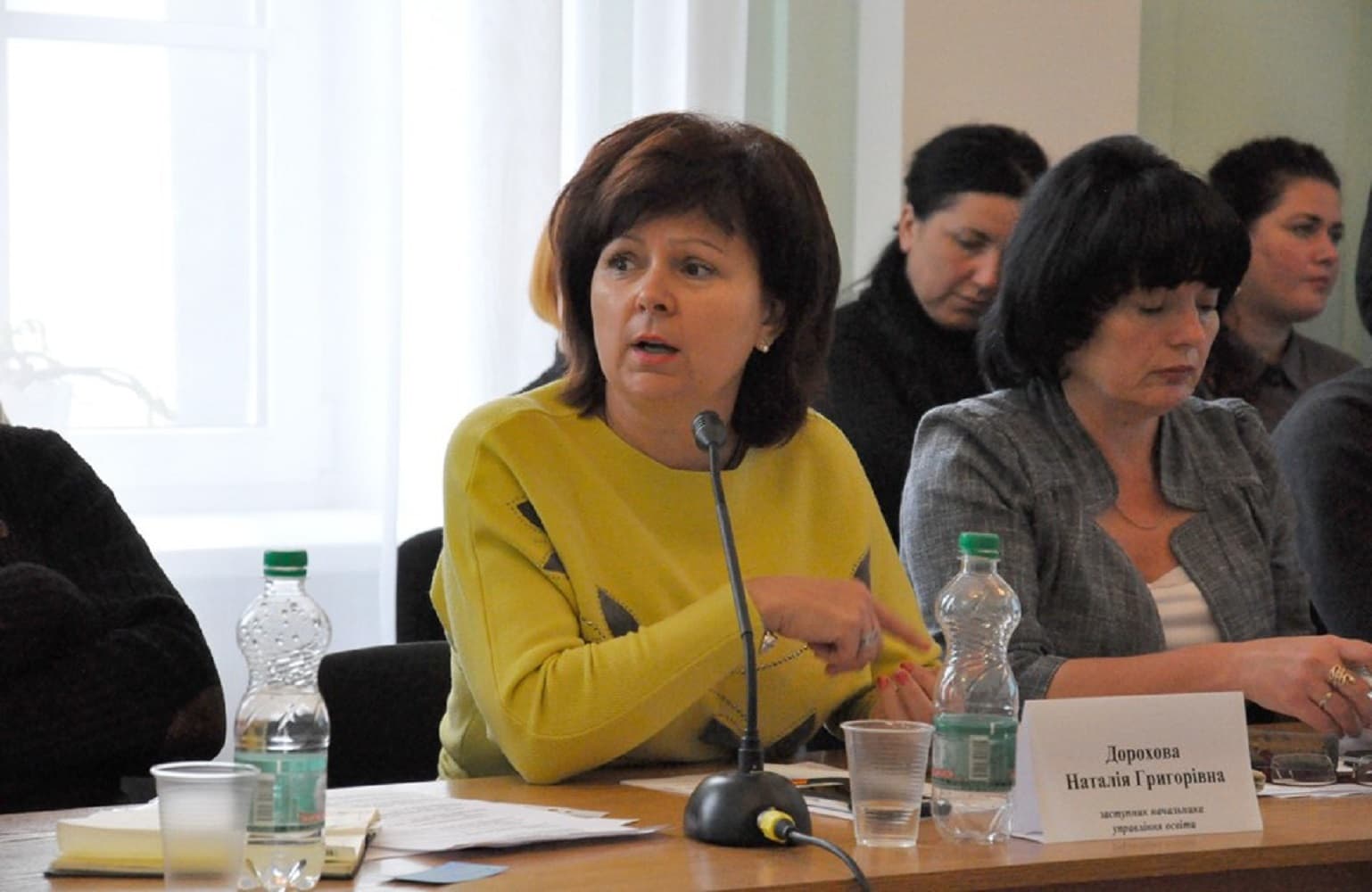 Закрити справу Дорохової: міське управління освіти подало апеляційну скаргу