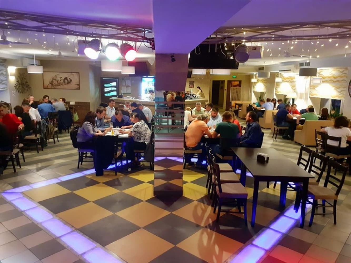 У Полтаві завершили п’ятий сезон інтелектуальної вікторини Pub Quiz